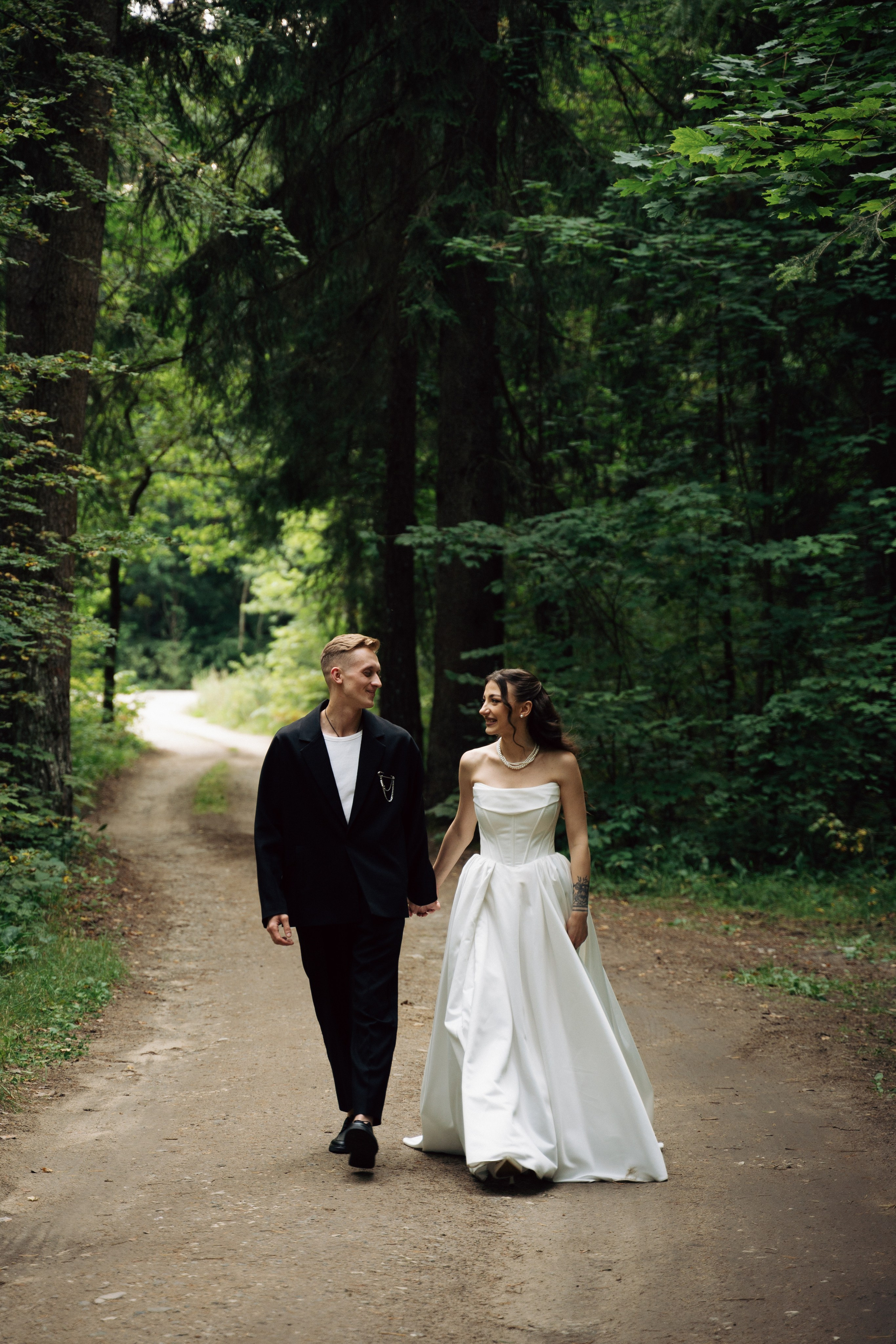 Никита и Ангелина. Свадебный и портретный фотограф в Брянске и Москве Алина Химушкина