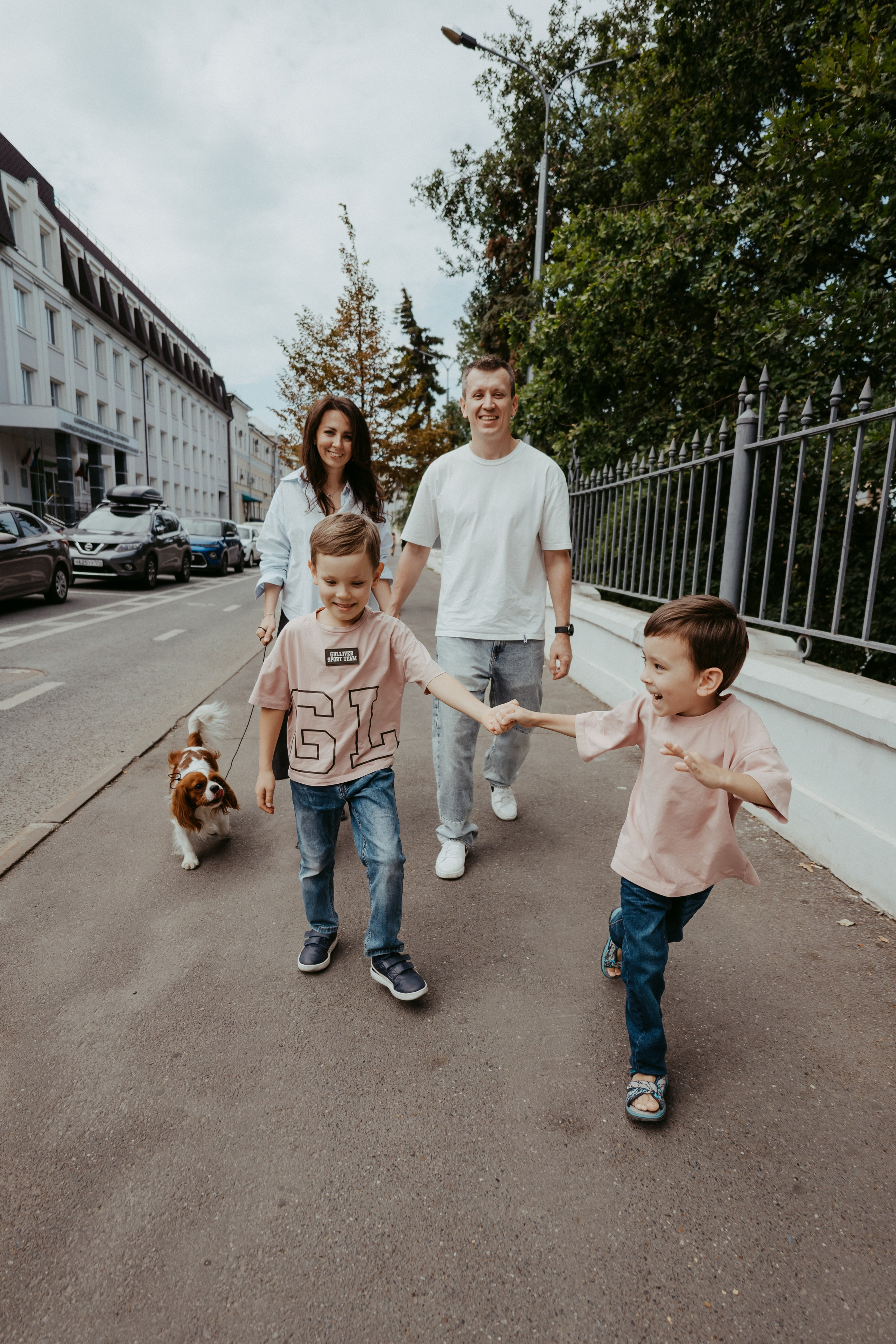 Файзрахмановы