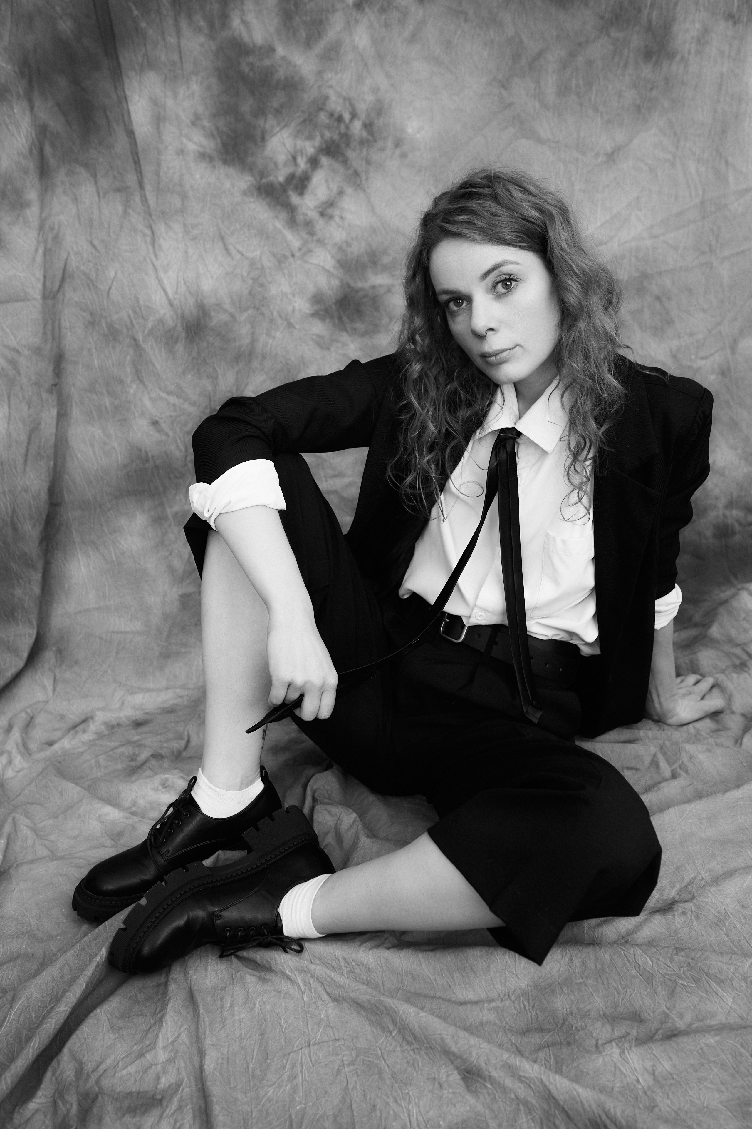 Елена. Портретный фотограф в Москве Ланин Сергей