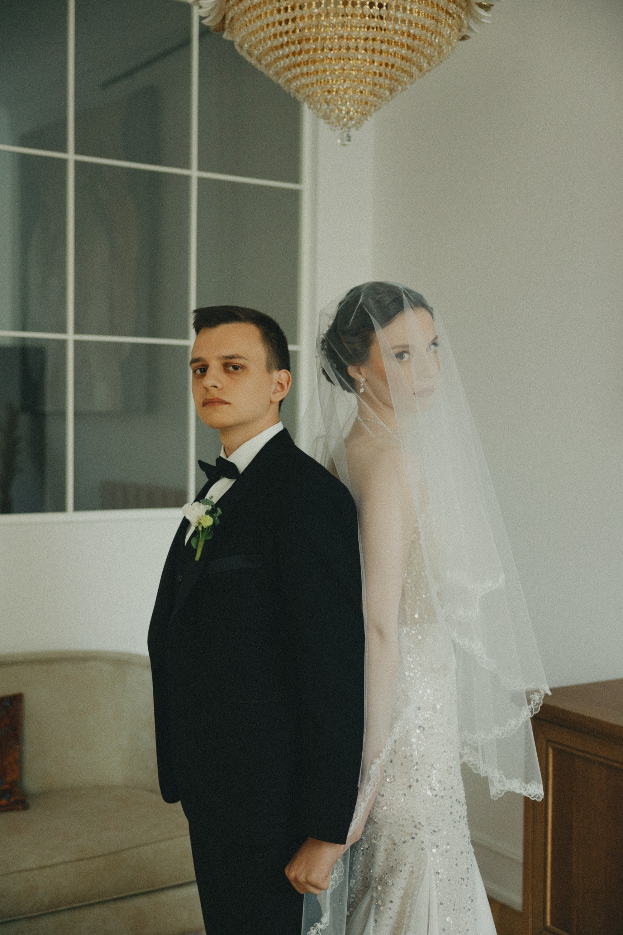 Алена и Денис — обработка в стиле ретро пленка. Свадебный фотограф в Санкт-Петербурге Рябикин Александр , занимаюсь св