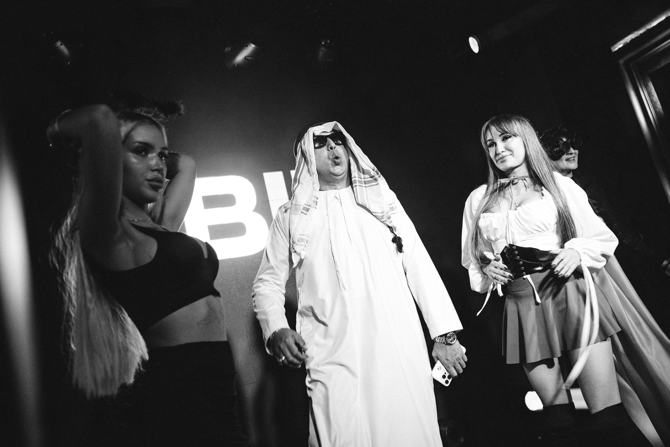 Halloween — клуб Project. Кулишова Катерина — твой фотограф