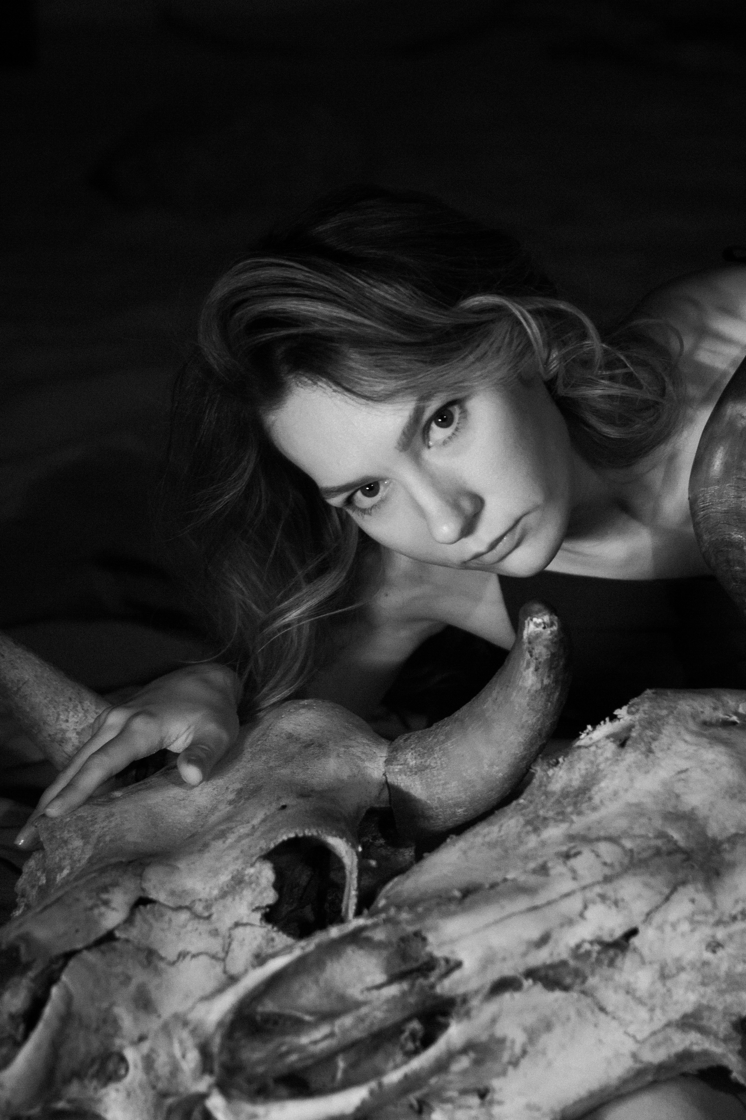 Анна. Просто свет