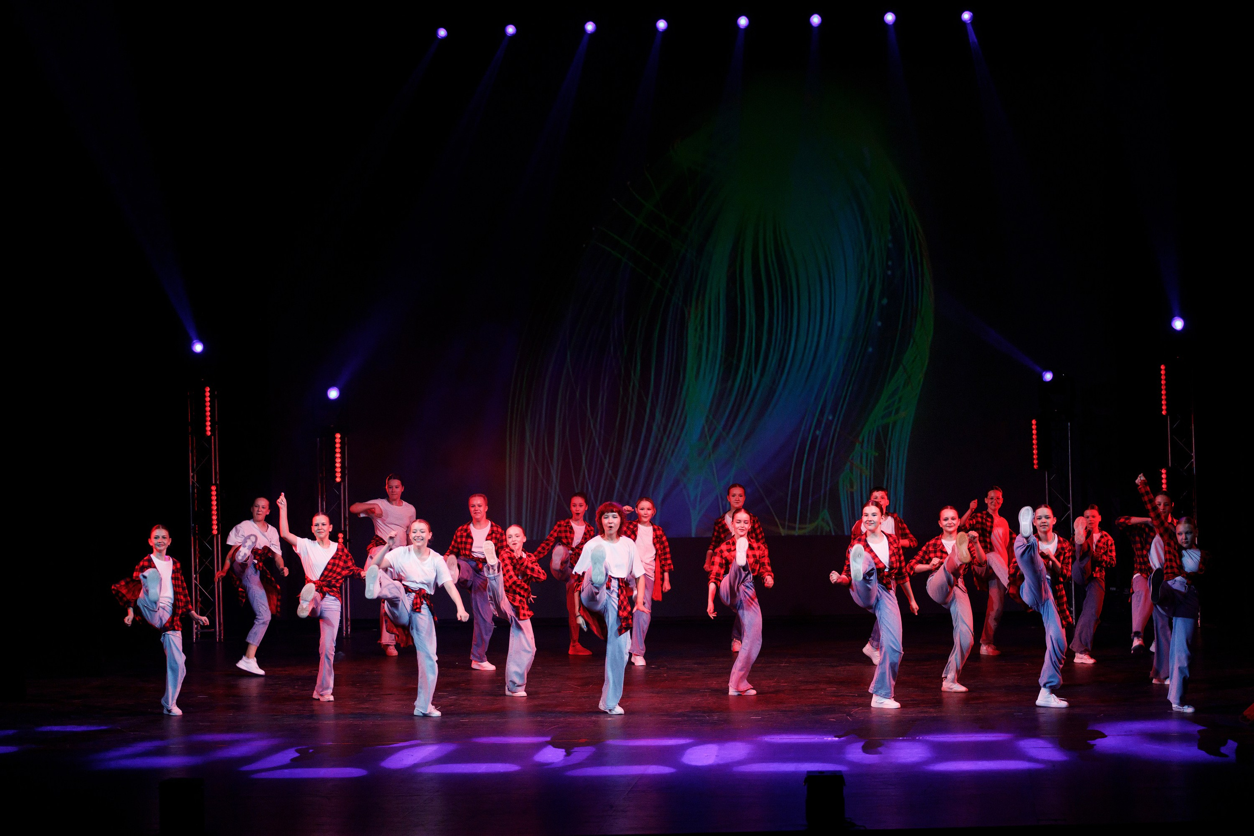 Отчётный концерт TODES Пермь. Фотограф Дмитрий Молчанов | Фотограф Пермь | Фотограф