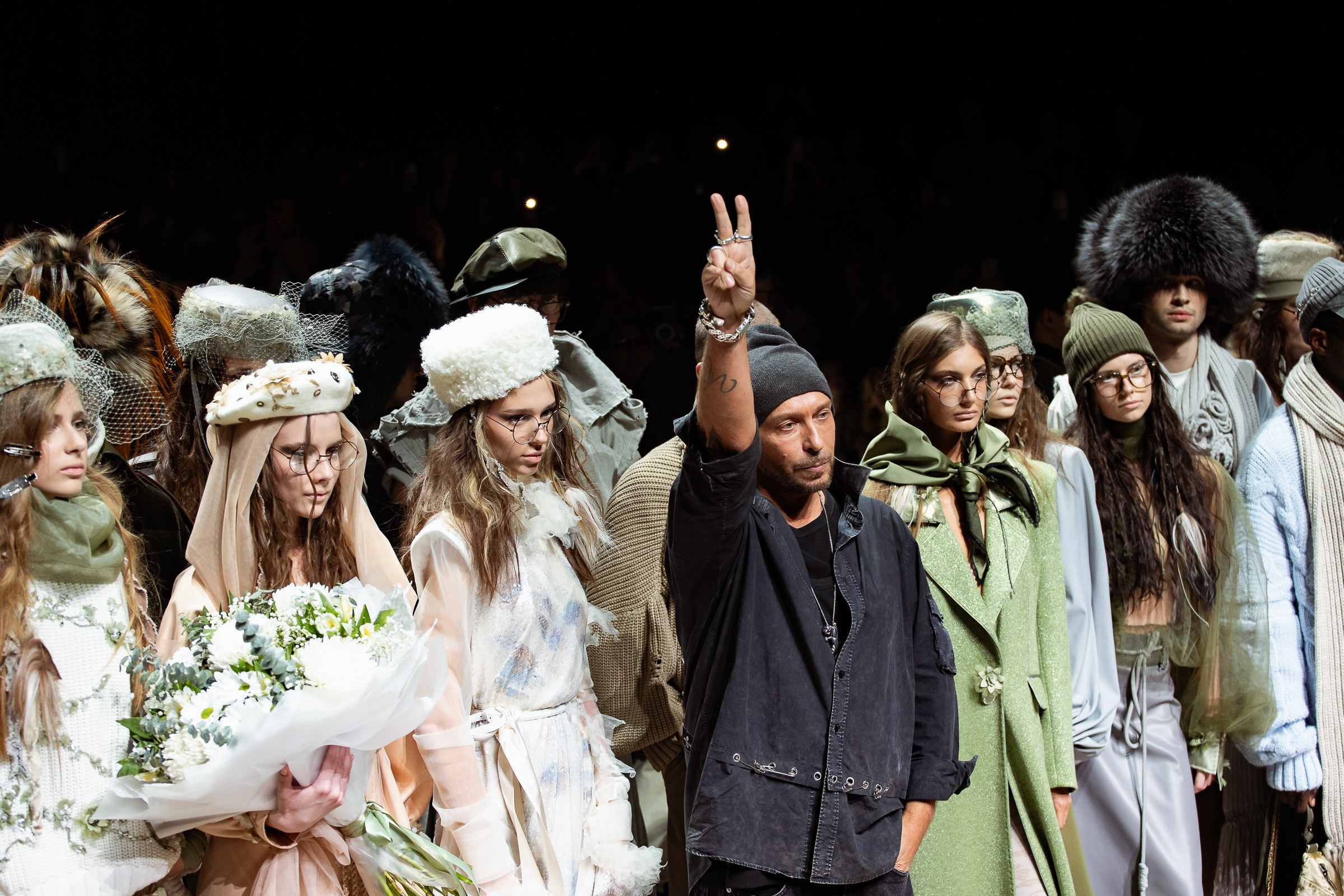 MOSCOW FASHION WEEK 2026 spring. Фотограф в Москве