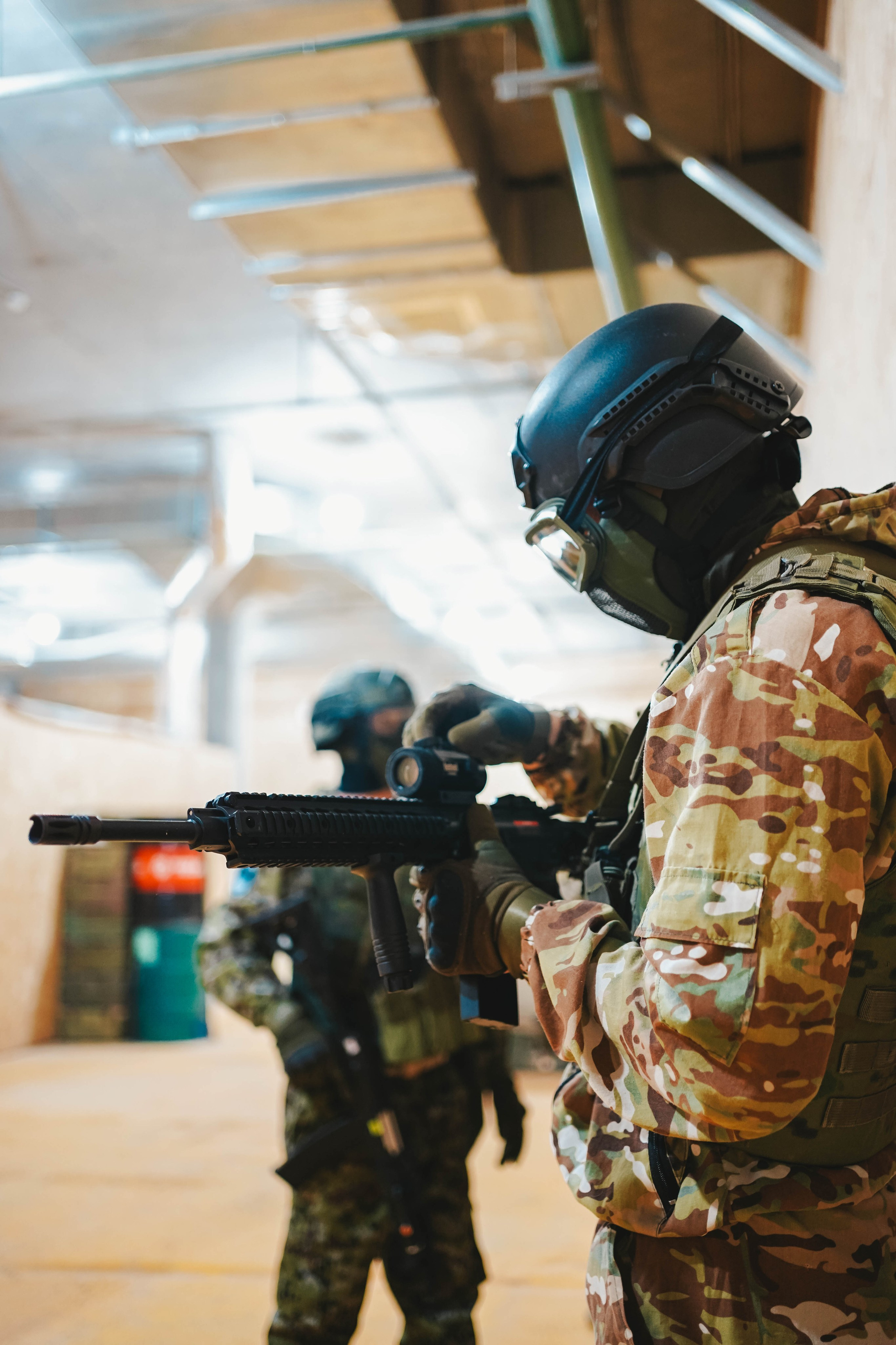 Страйкбол. Семейный и портретный фотограф в Екатеринбурге Yana Strok