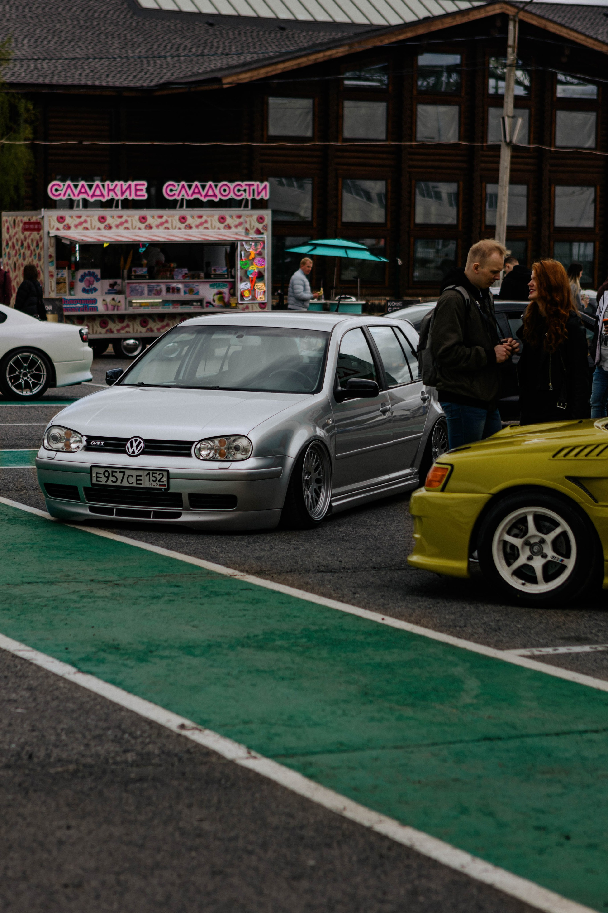 Открытие сезона 2024. Фотограф Александра Кузнецова