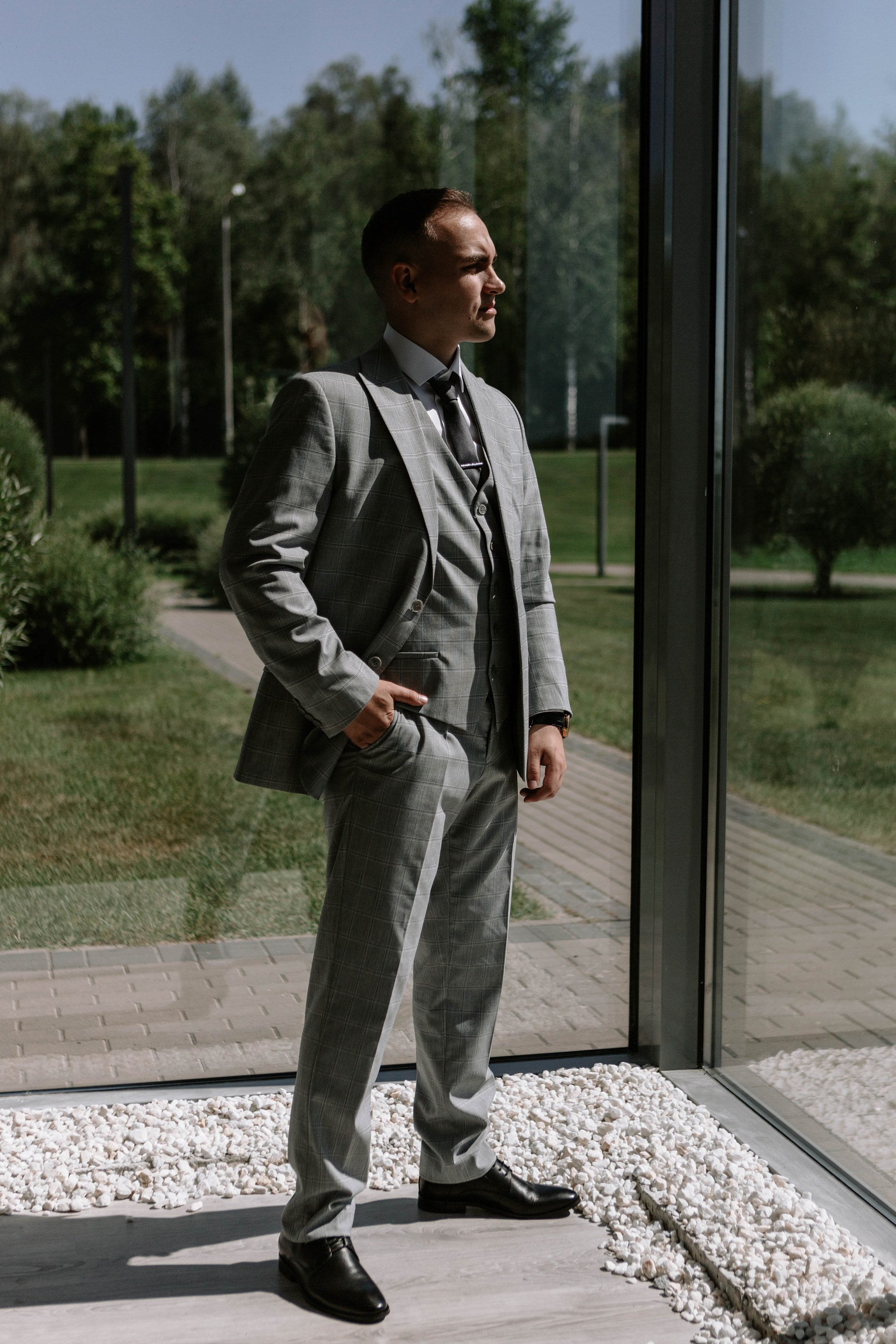 Максим и Татьяна. Фотограф Александра Кузнецова