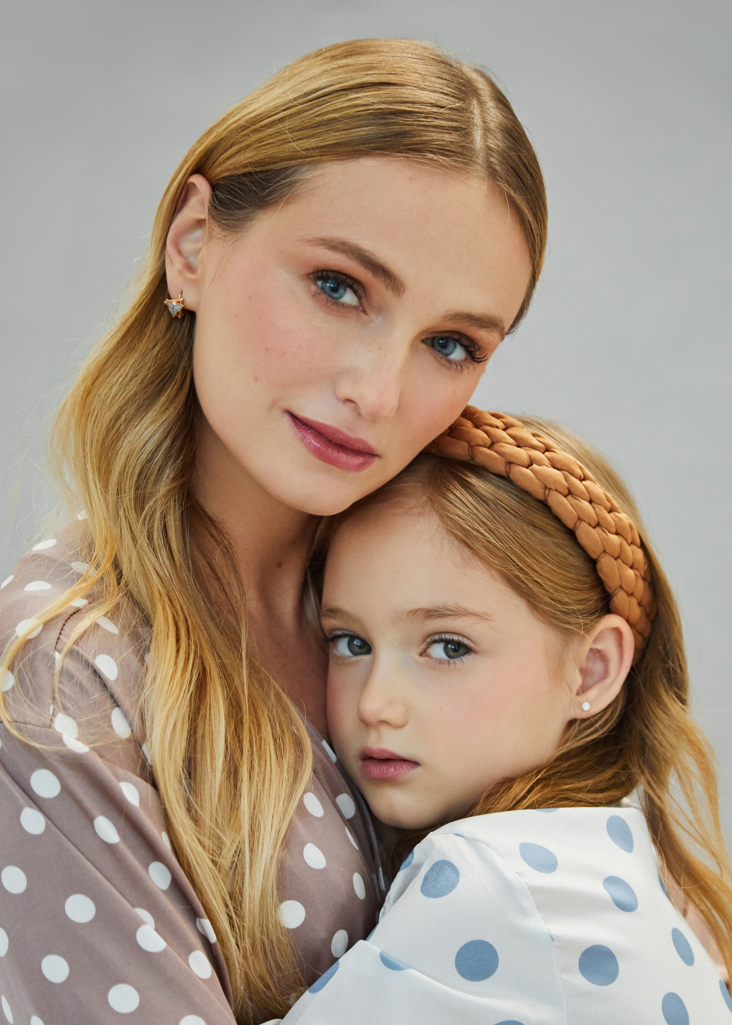 Алекса и мама Юлия. Фотограф Ирина Бутко