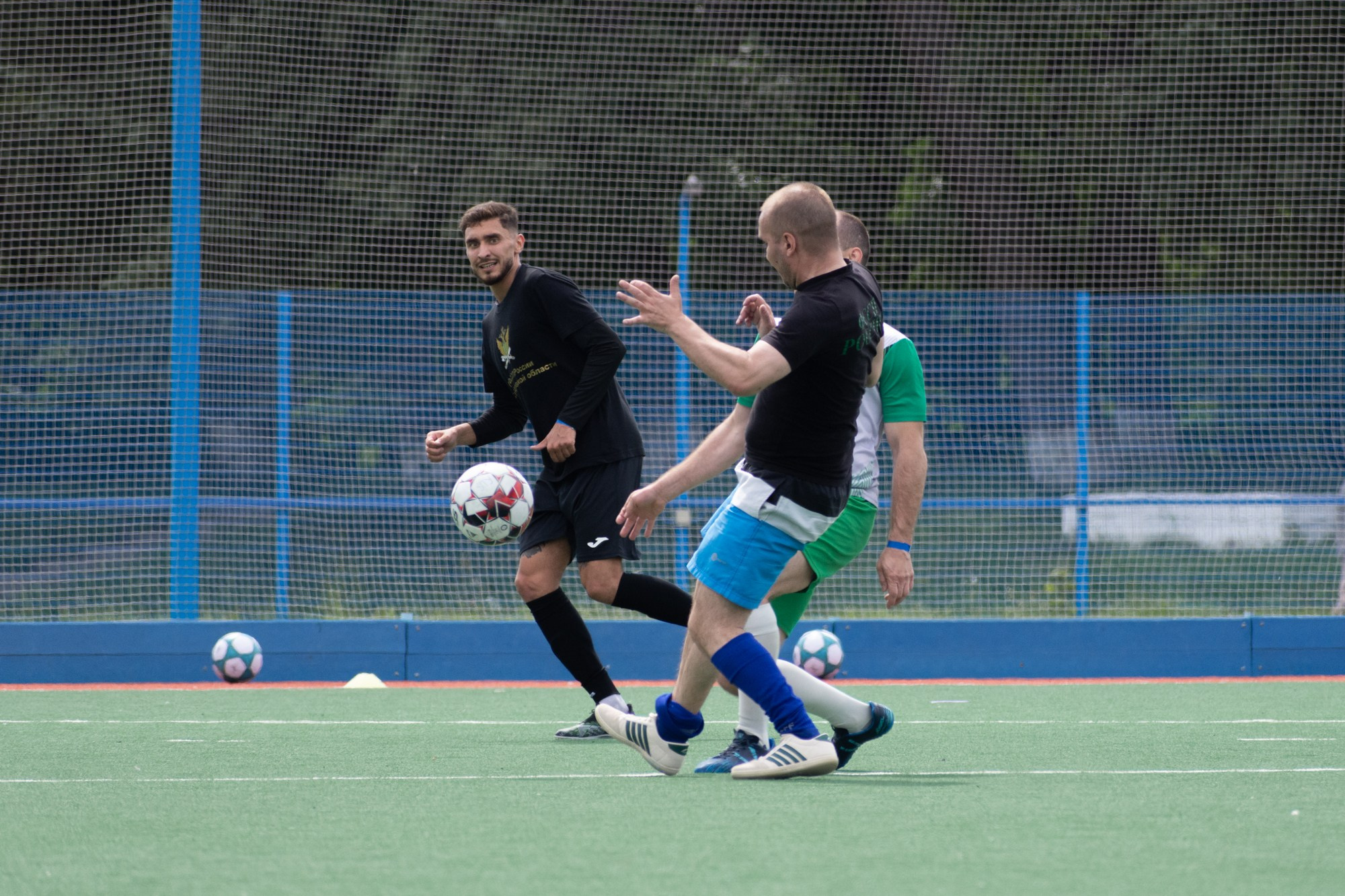 Футбол. Фотограф Максим Буряк