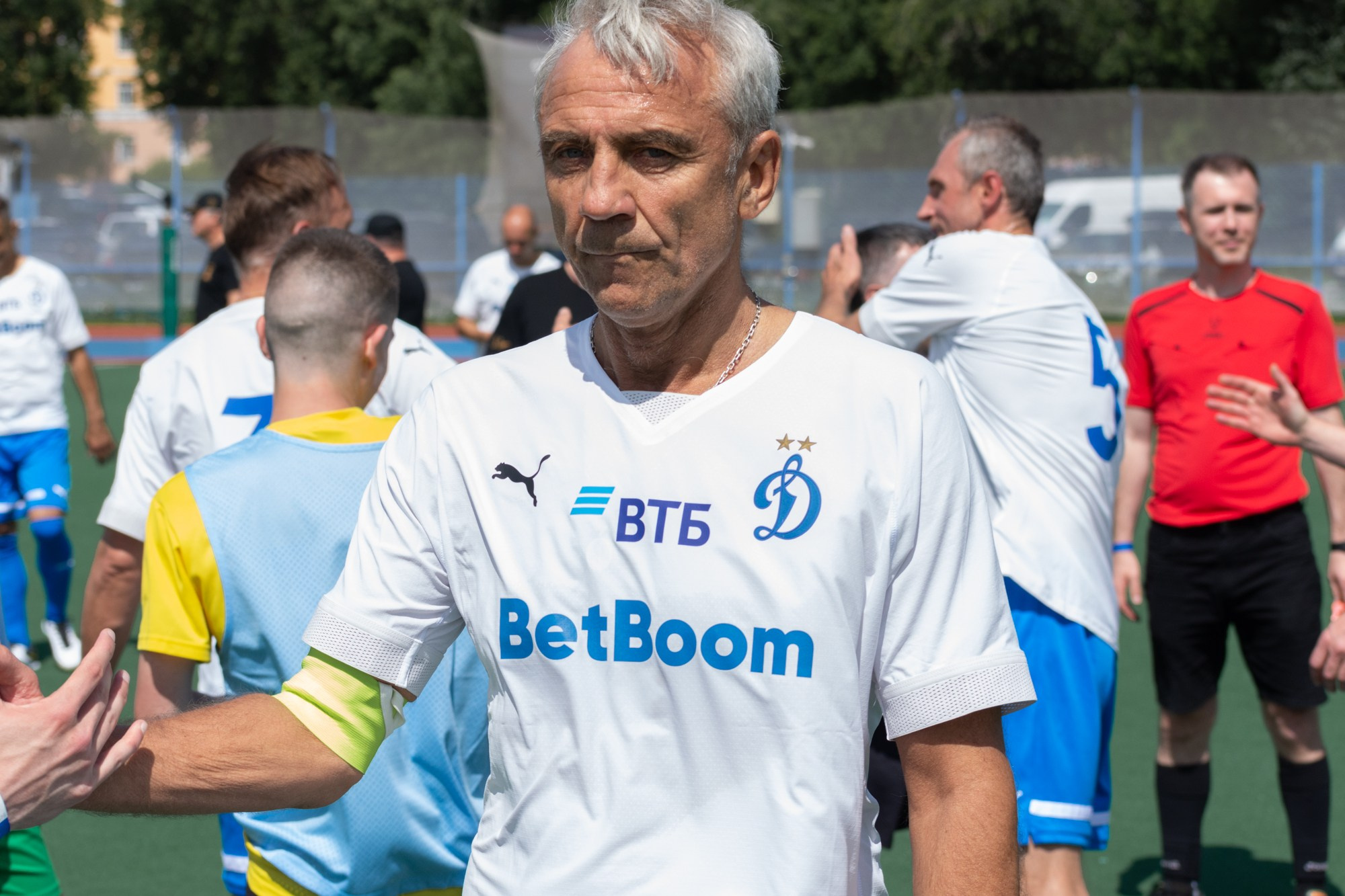 Футбол. Фотограф Максим Буряк