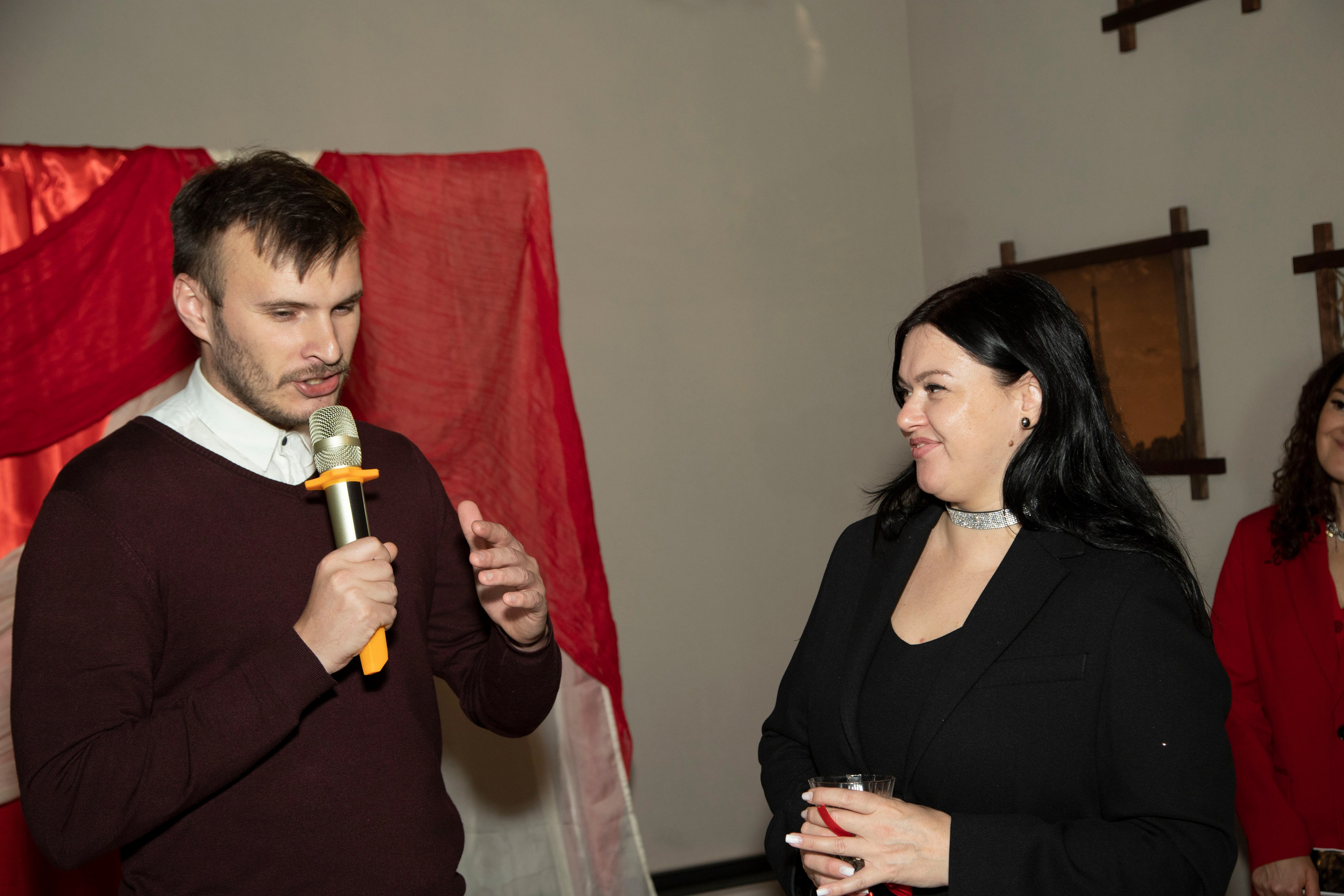 Нетворкинг «Осенний бал». Женский фотограф в Москве Рина Леонтьева