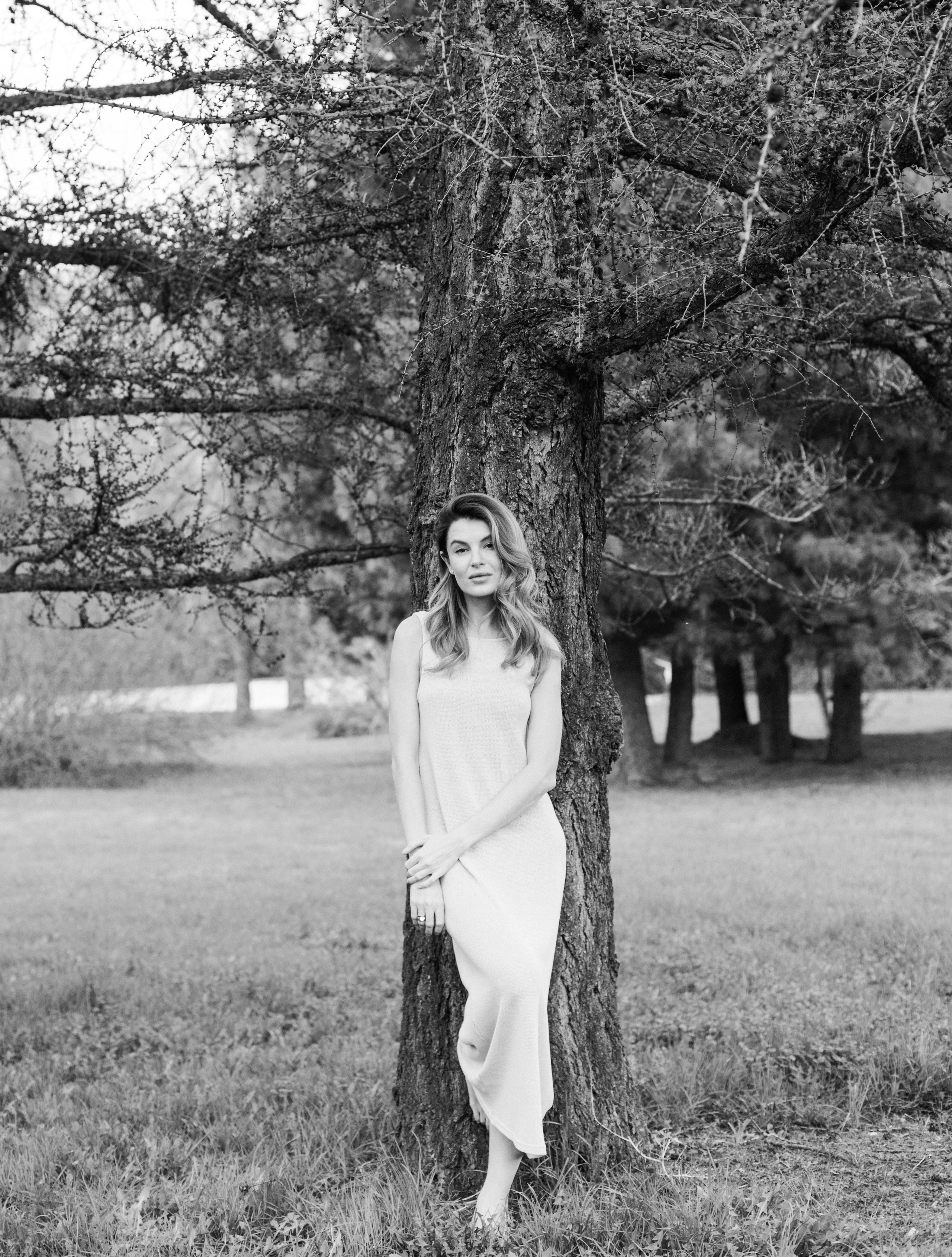 Сад. Фотограф