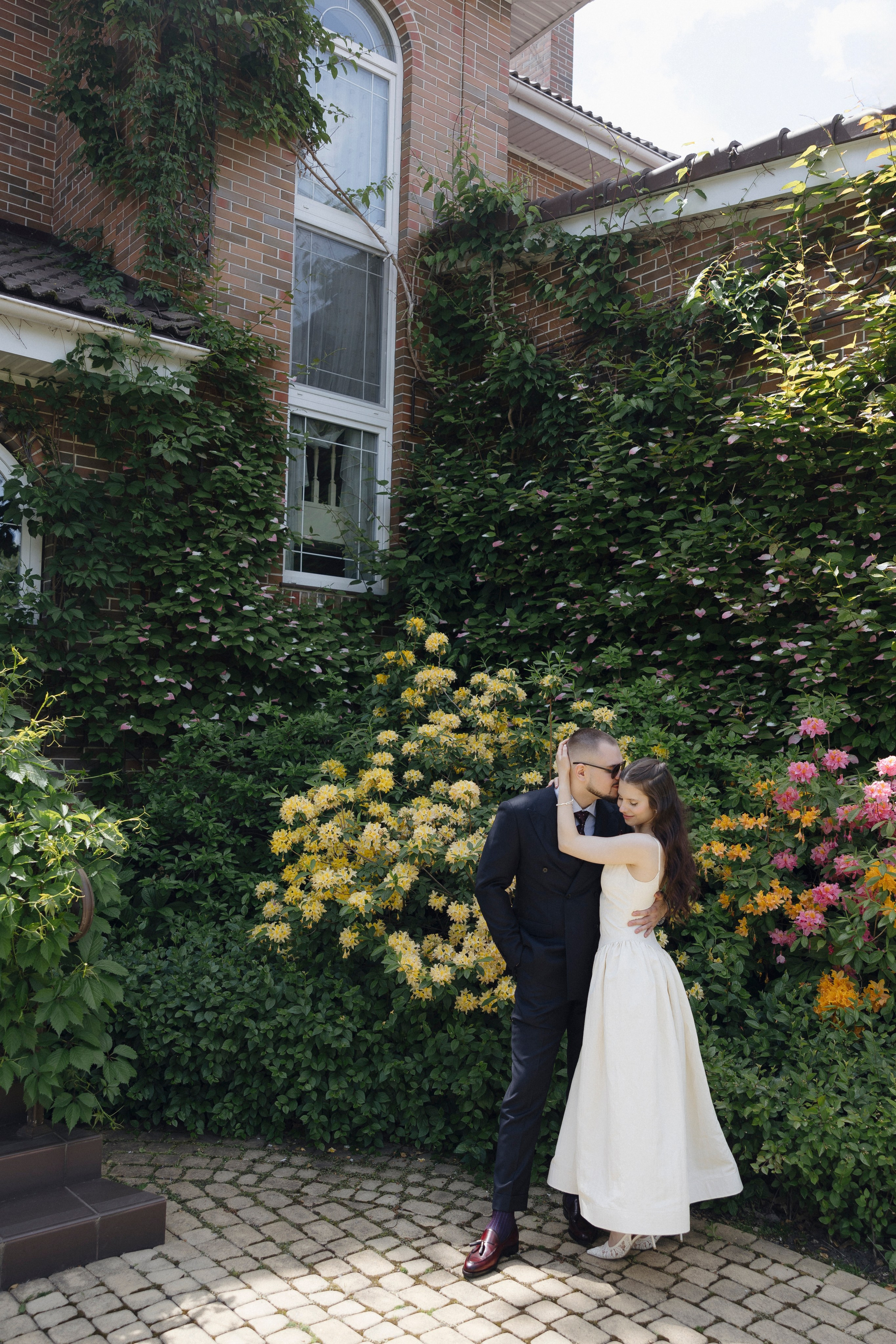 Михаил и Анна. Свадебный фотограф Курск Максим Ноздрачев