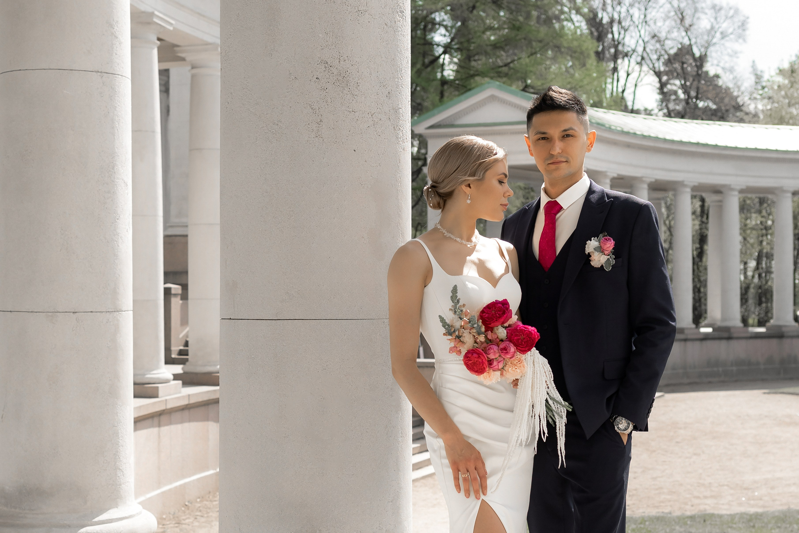 L @ T. Свадебный фотограф в Москве