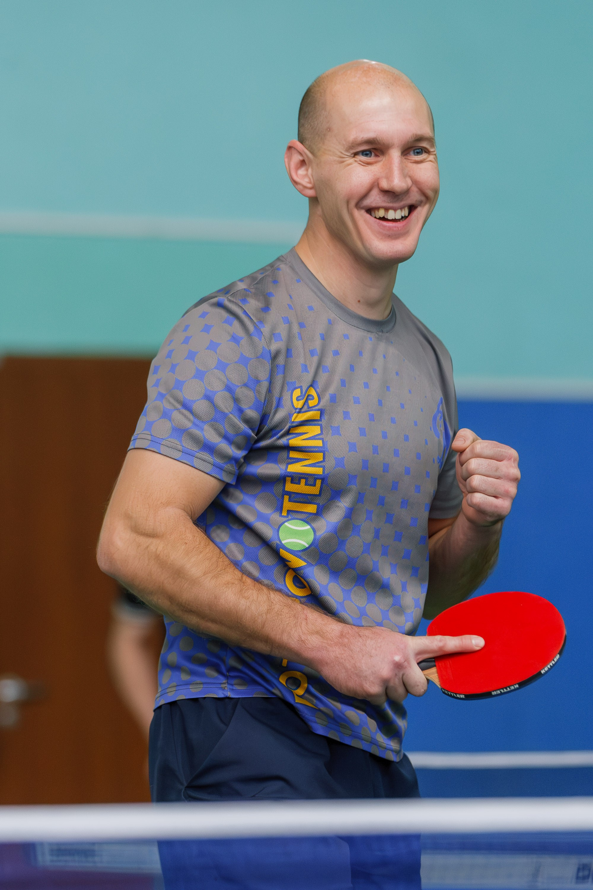 Турнир по настольному теннису. Свадебный и семейный фотограф Константин Аксёнов, Москва