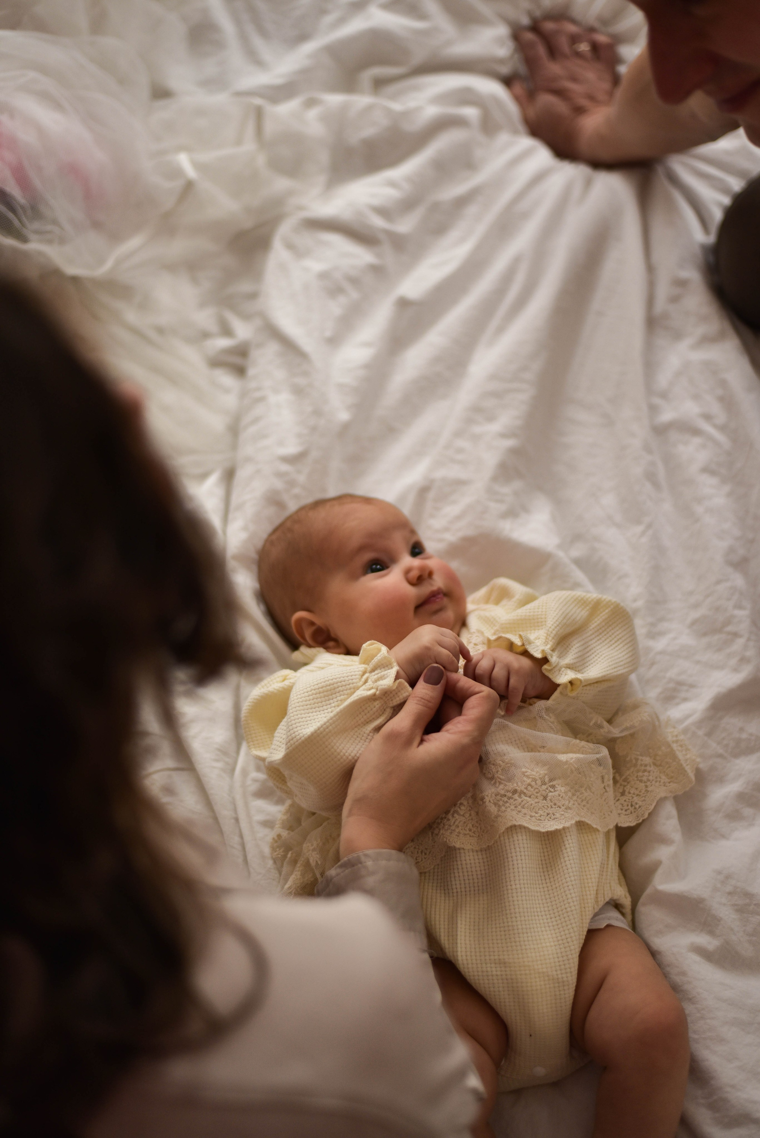 Хорошо рядом друг с другом. Фотограф Юлия Гревцова