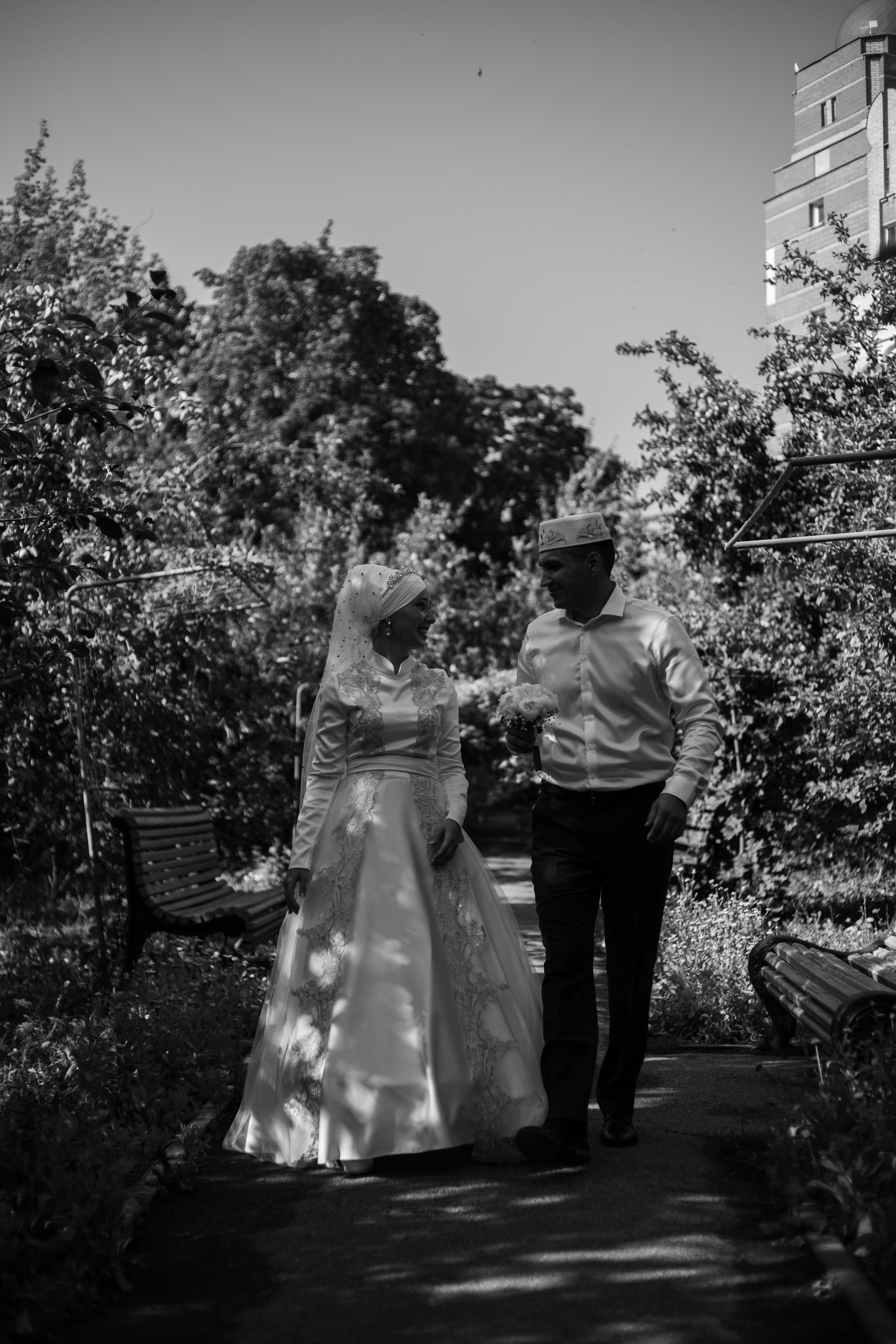 Фарида и Рамиль. Фотограф Егор Михайлов | Самара, Москва, Сочи