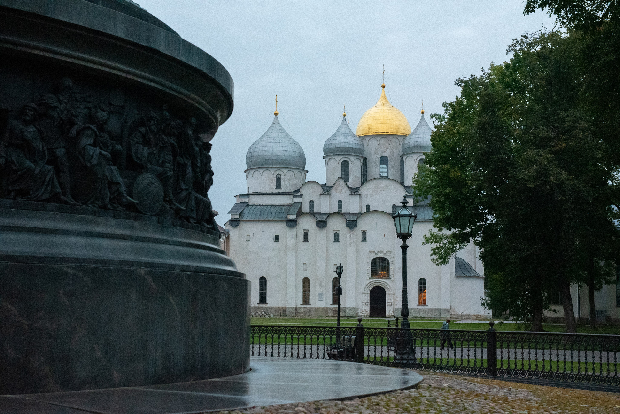 Великий Новгород. Портретный и архитектурный фотограф в Москве и Санкт-Петербурге