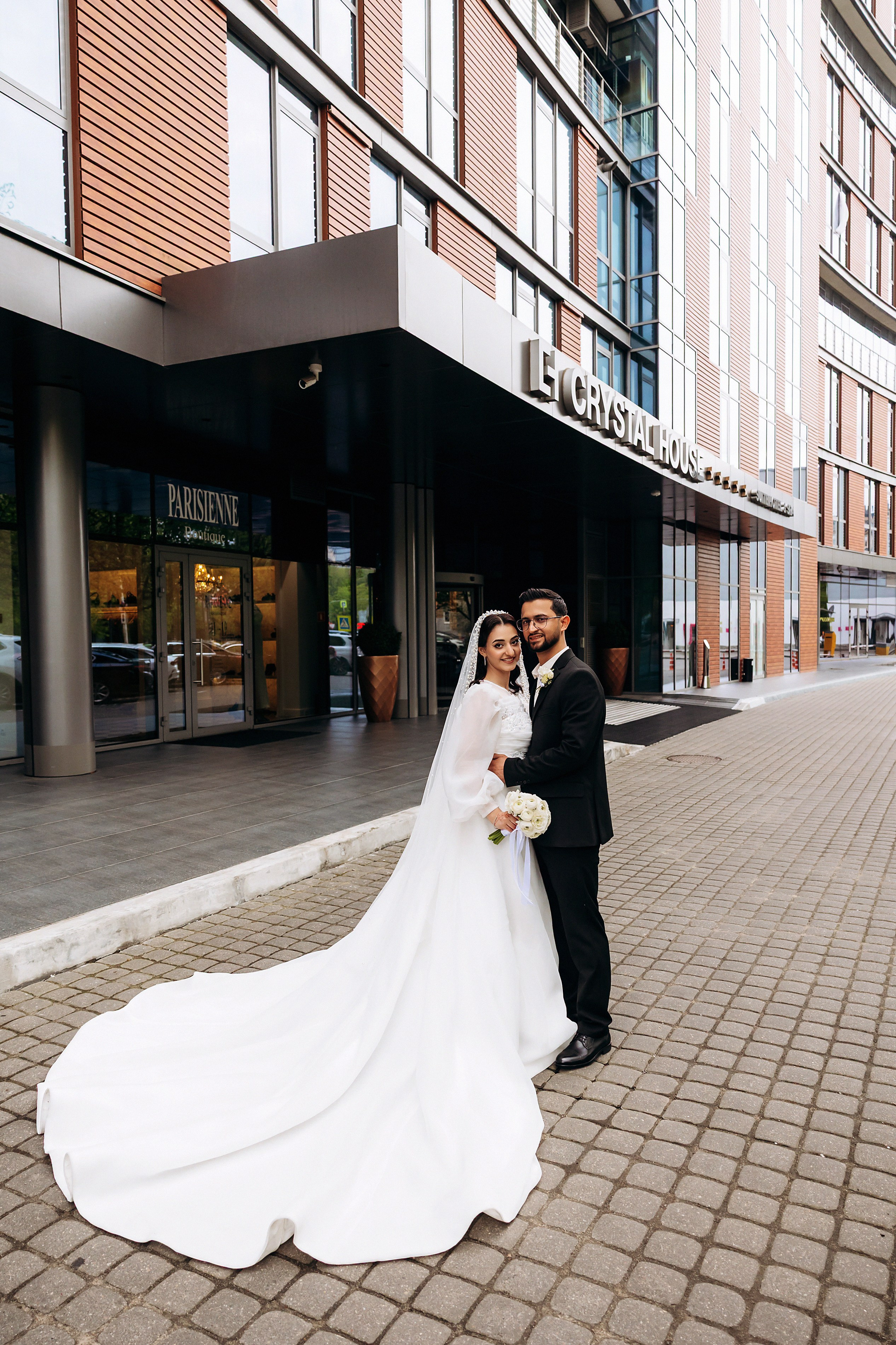 Мурад и Арина. Фотограф в Калининграде свадебная фотография, репортажная, фотосессии