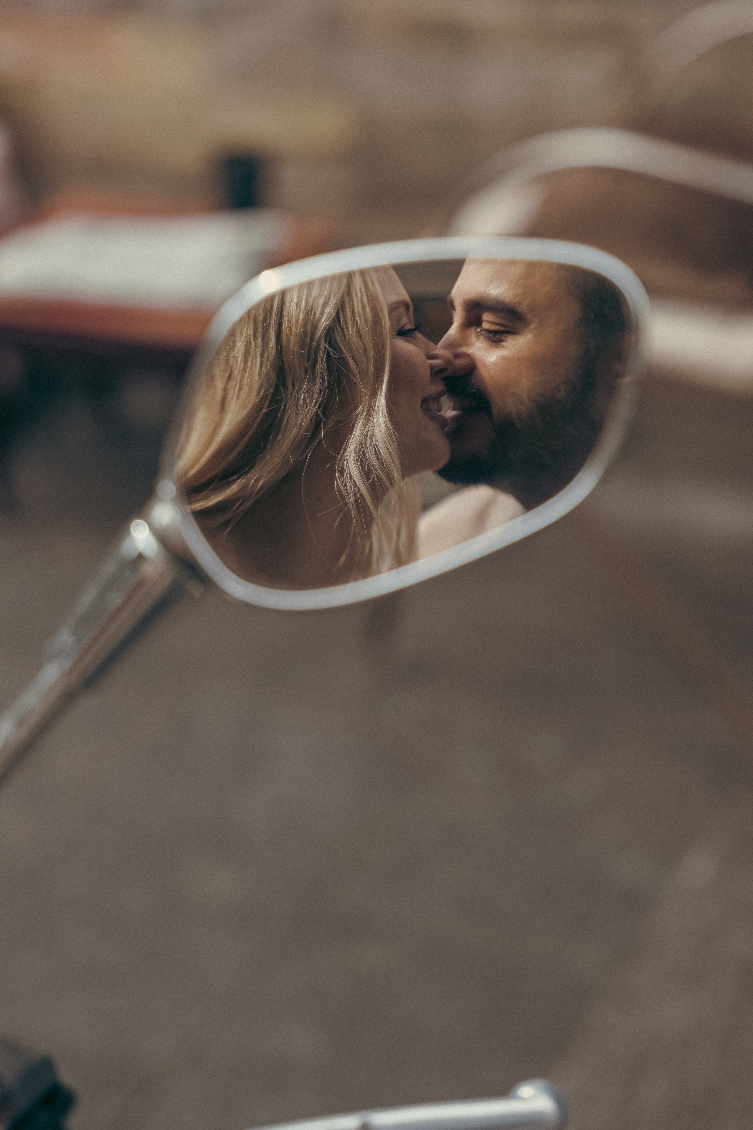 Свадебная прогулка