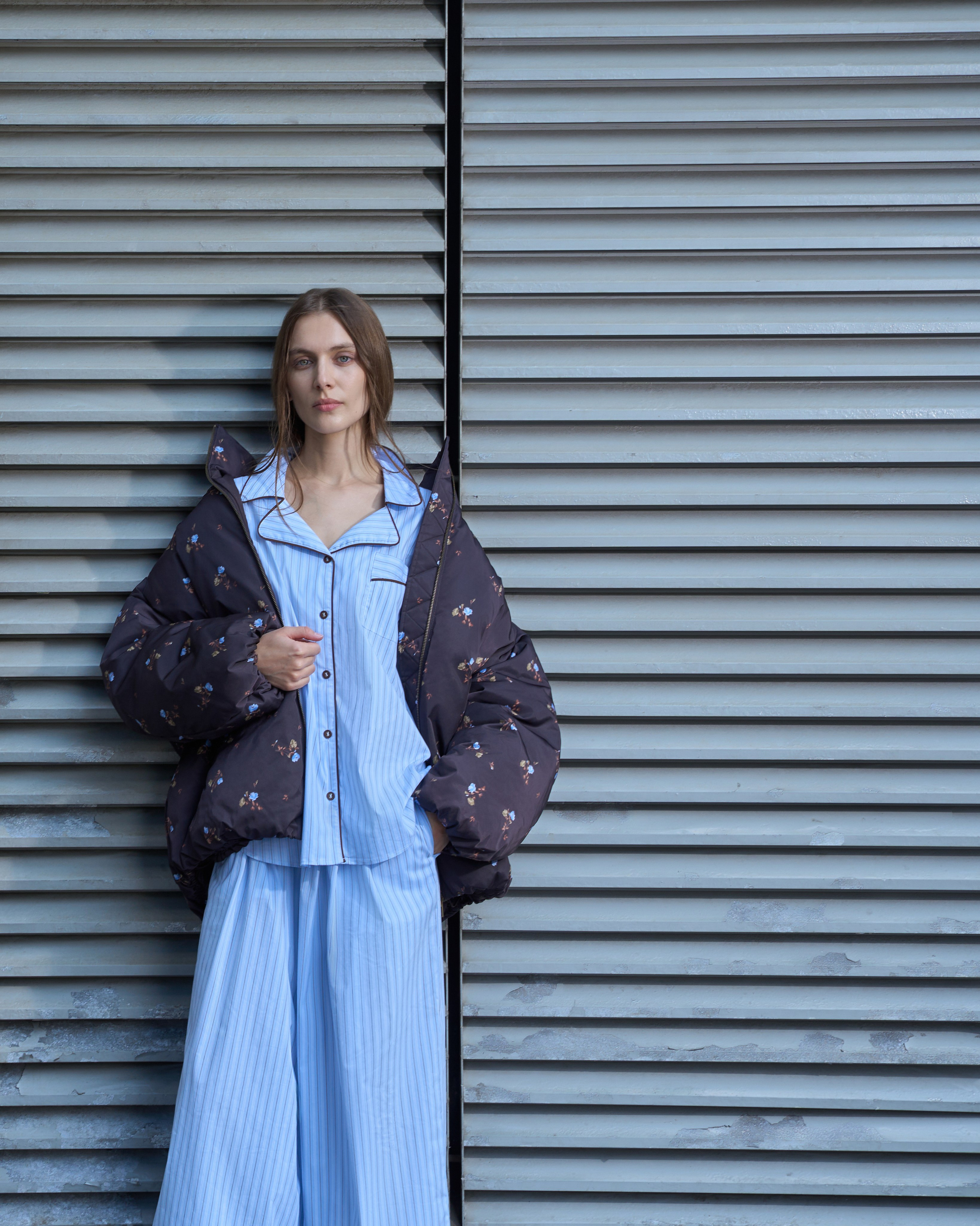 CITY. Фотограф для брендов в Москве Мария Волковская