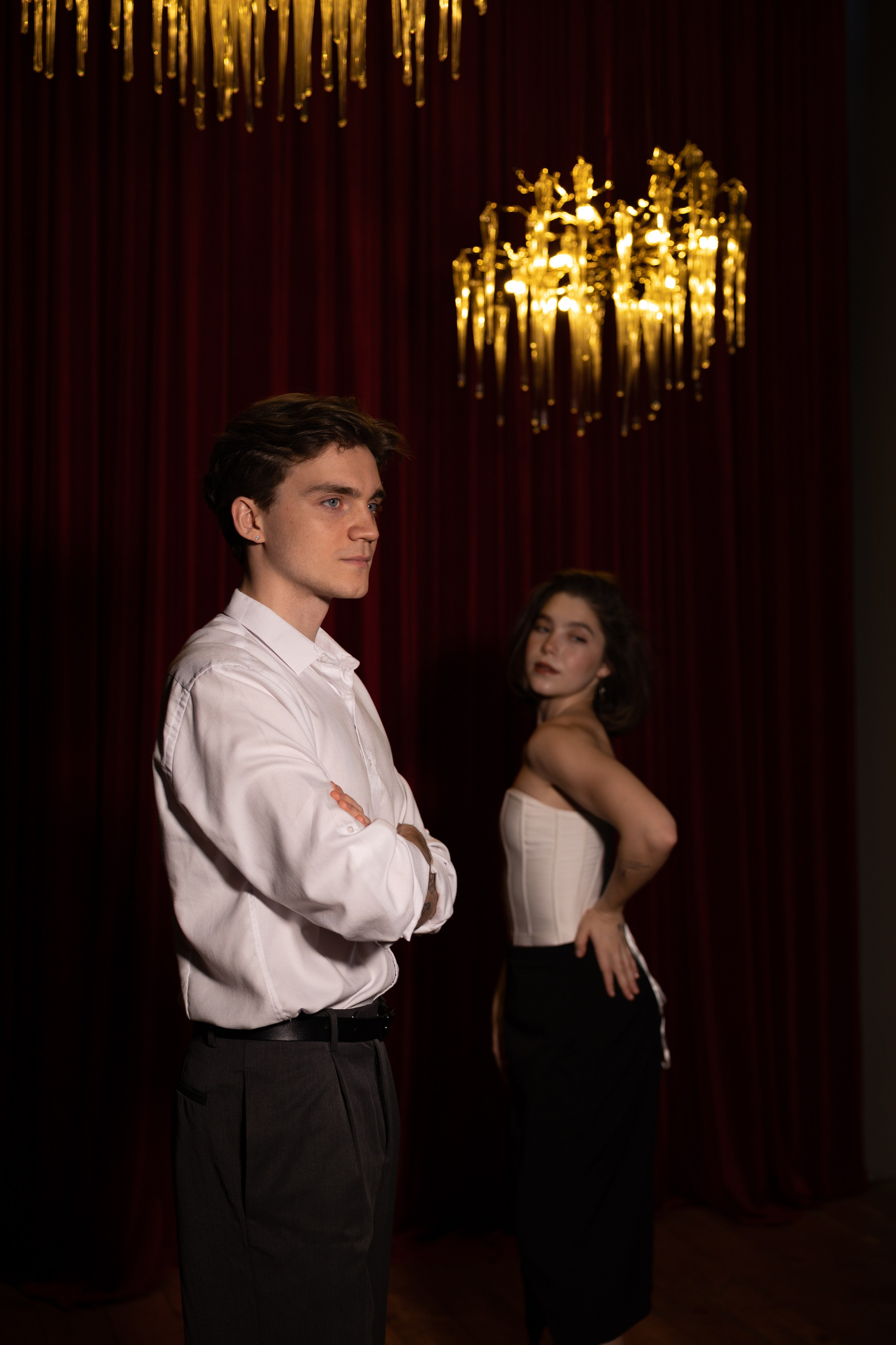 Алиса и Александр. Семейный и женский фотограф, стильный репортаж в г. Новосибирск