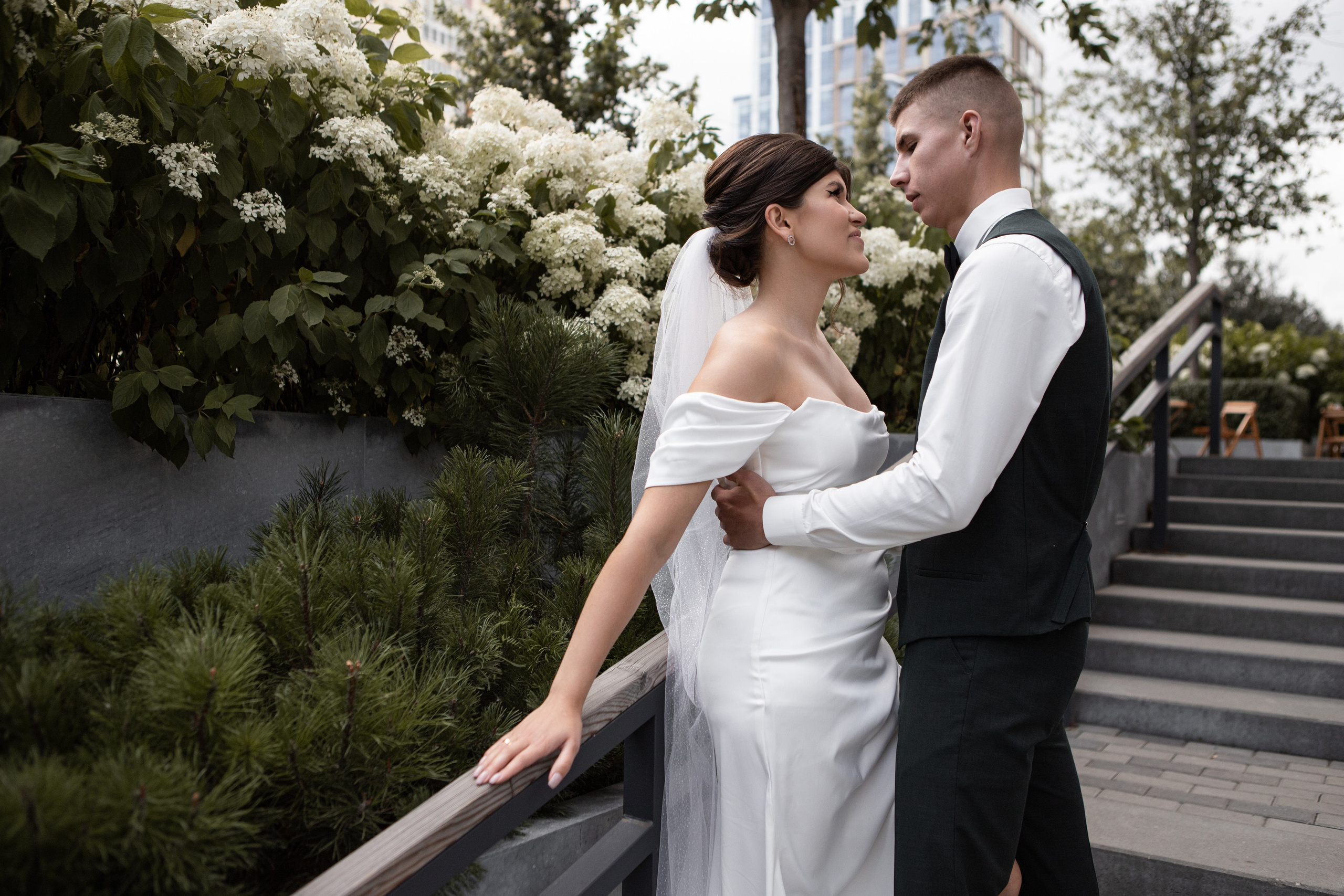 Владимир & Алиса. Фотограф Екатеринбург Яна Язовская