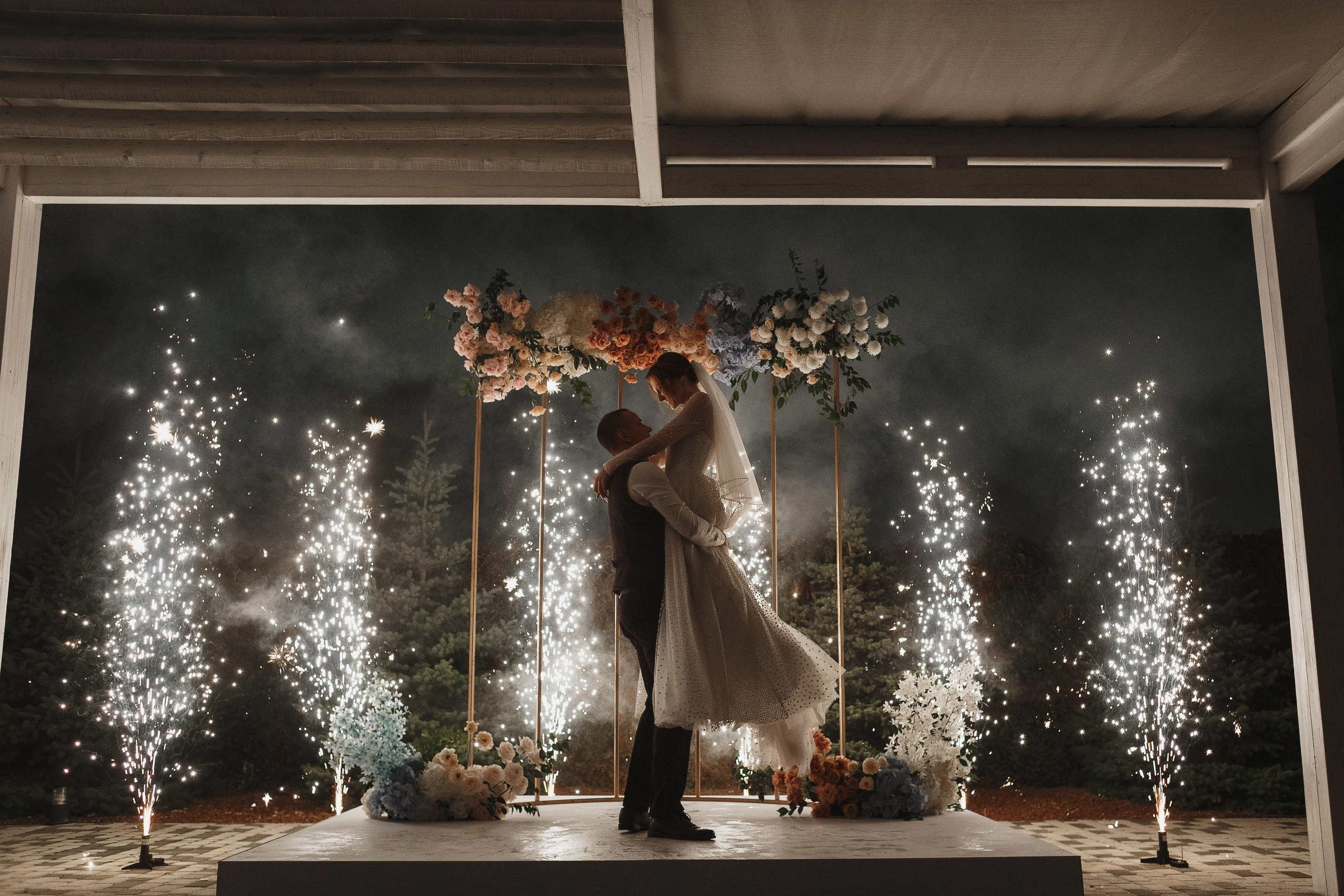 Идиллия в природе: Волшебство отдыха в загородном клубе 'Golden Horse'. Свадебный и семейный фотограф в Таганроге Бакарюк Антон