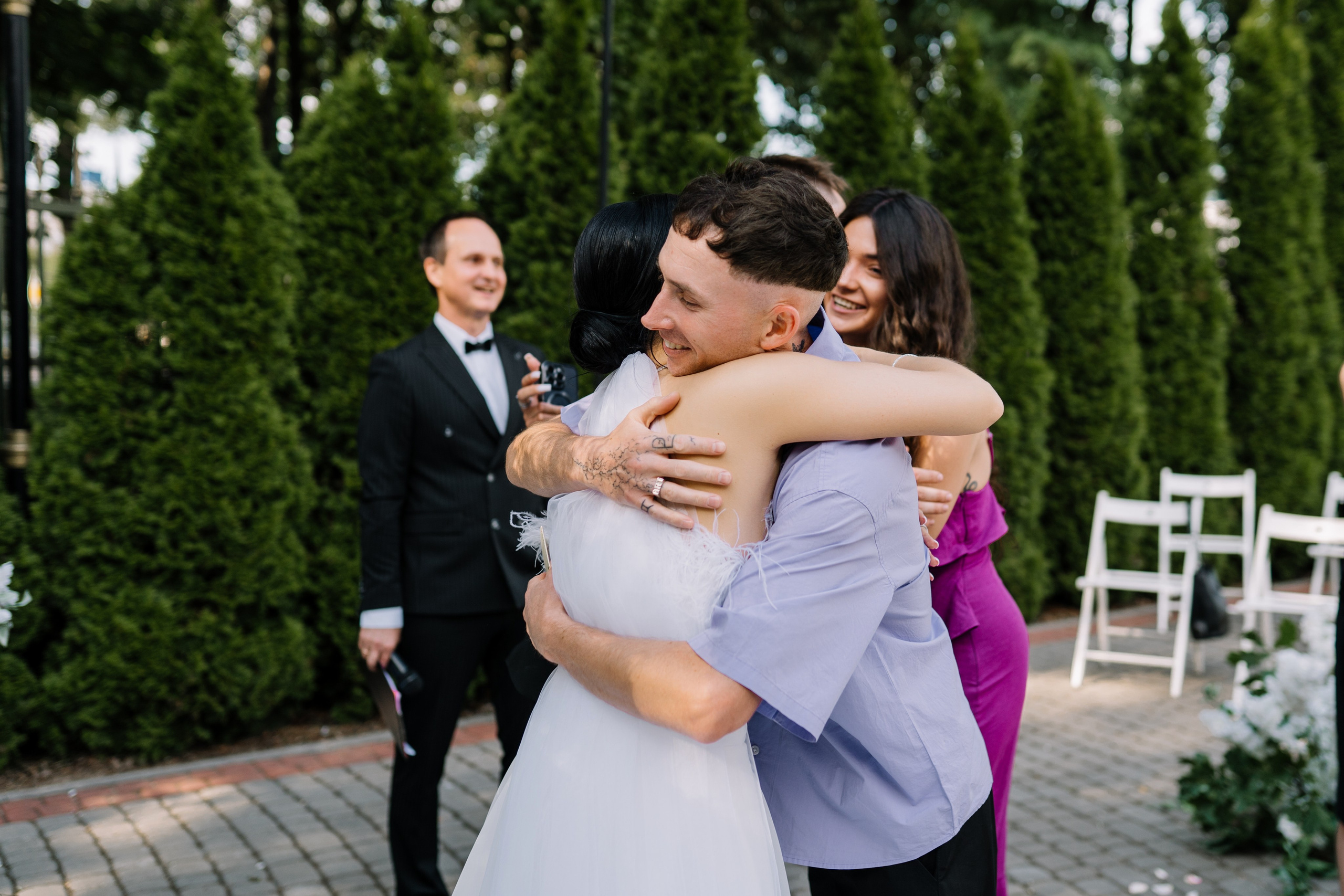 Лиза & Сергей