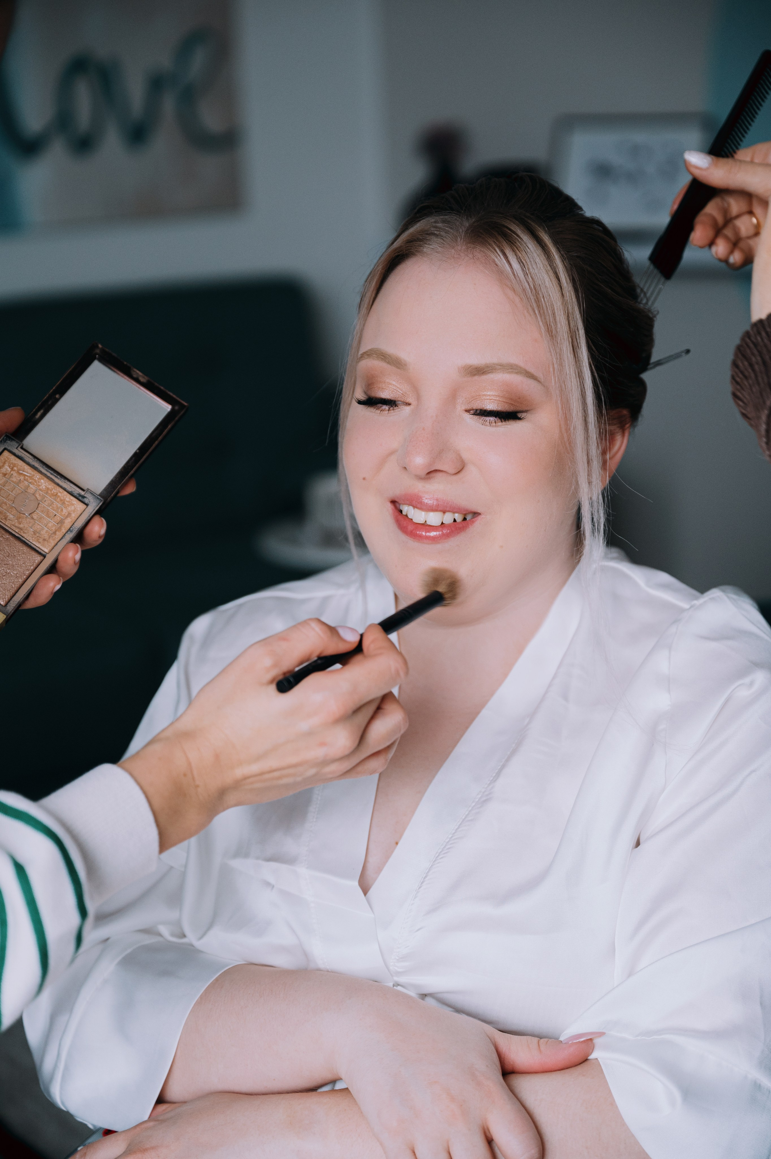 Ольга и Анатолий. Главная