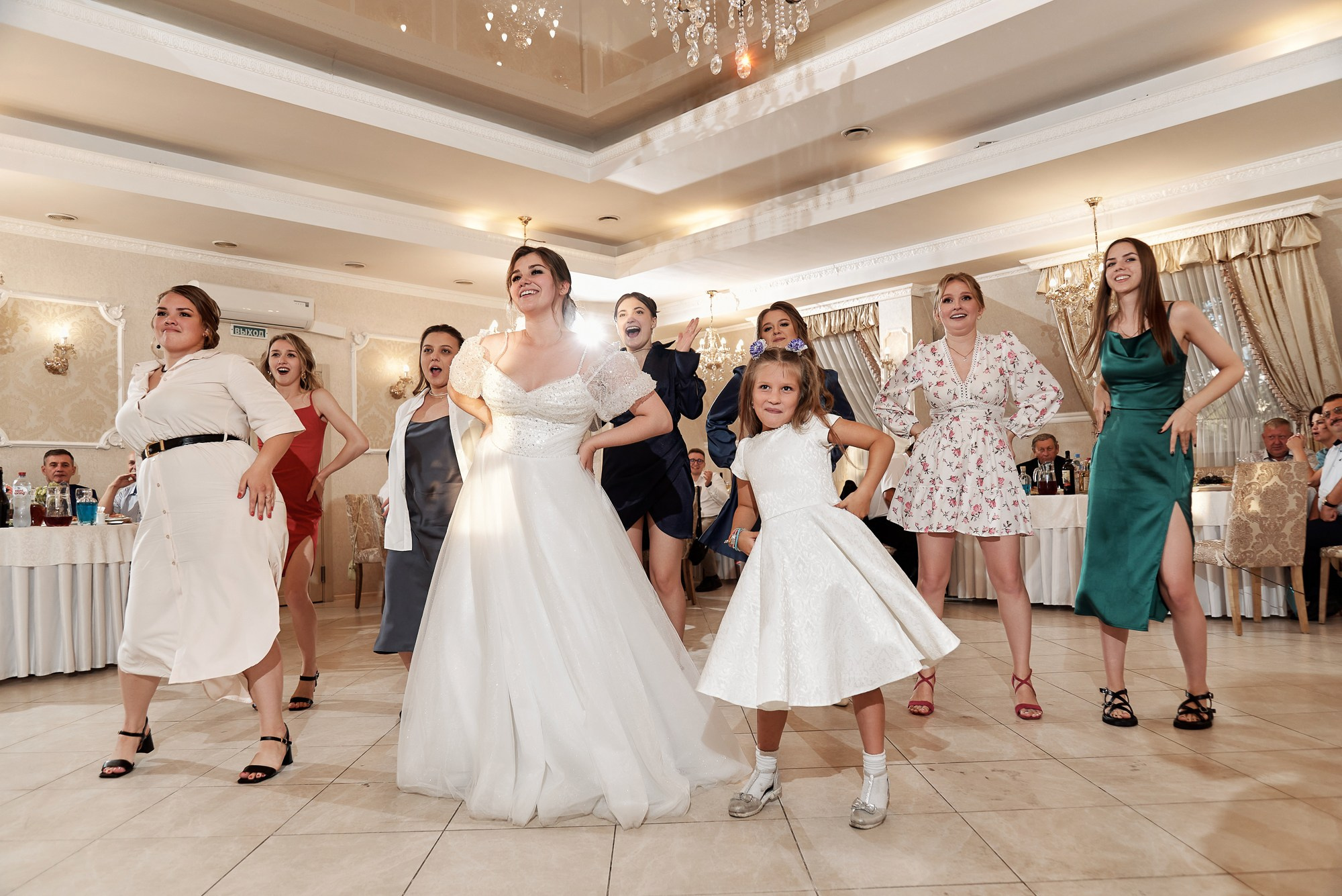 Денис и Екатерина. Свадебный фотограф в Барнауле Дмитрий Медведев