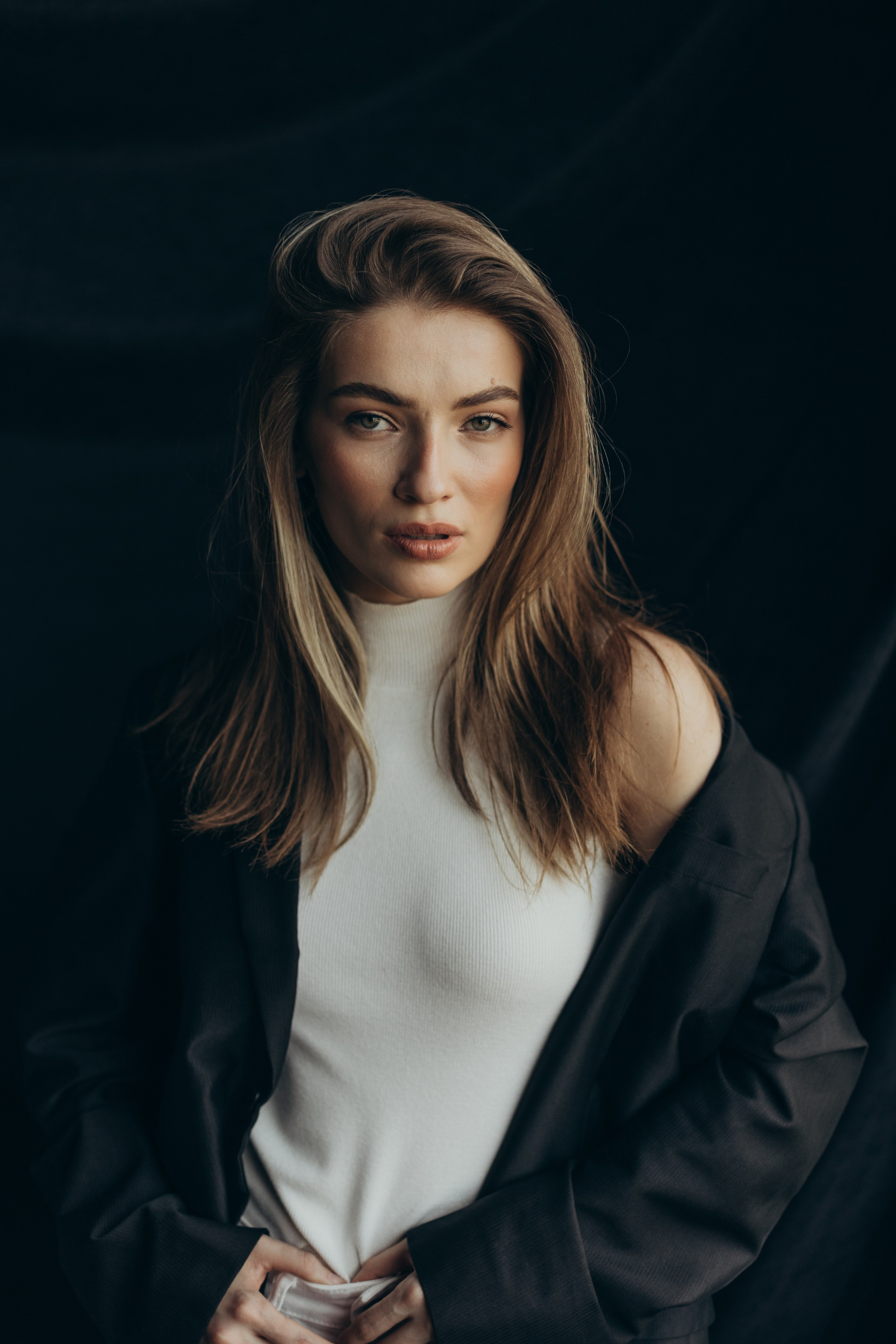 Брутальная женственность. Фотограф в Краснодаре Евгения Михаевич