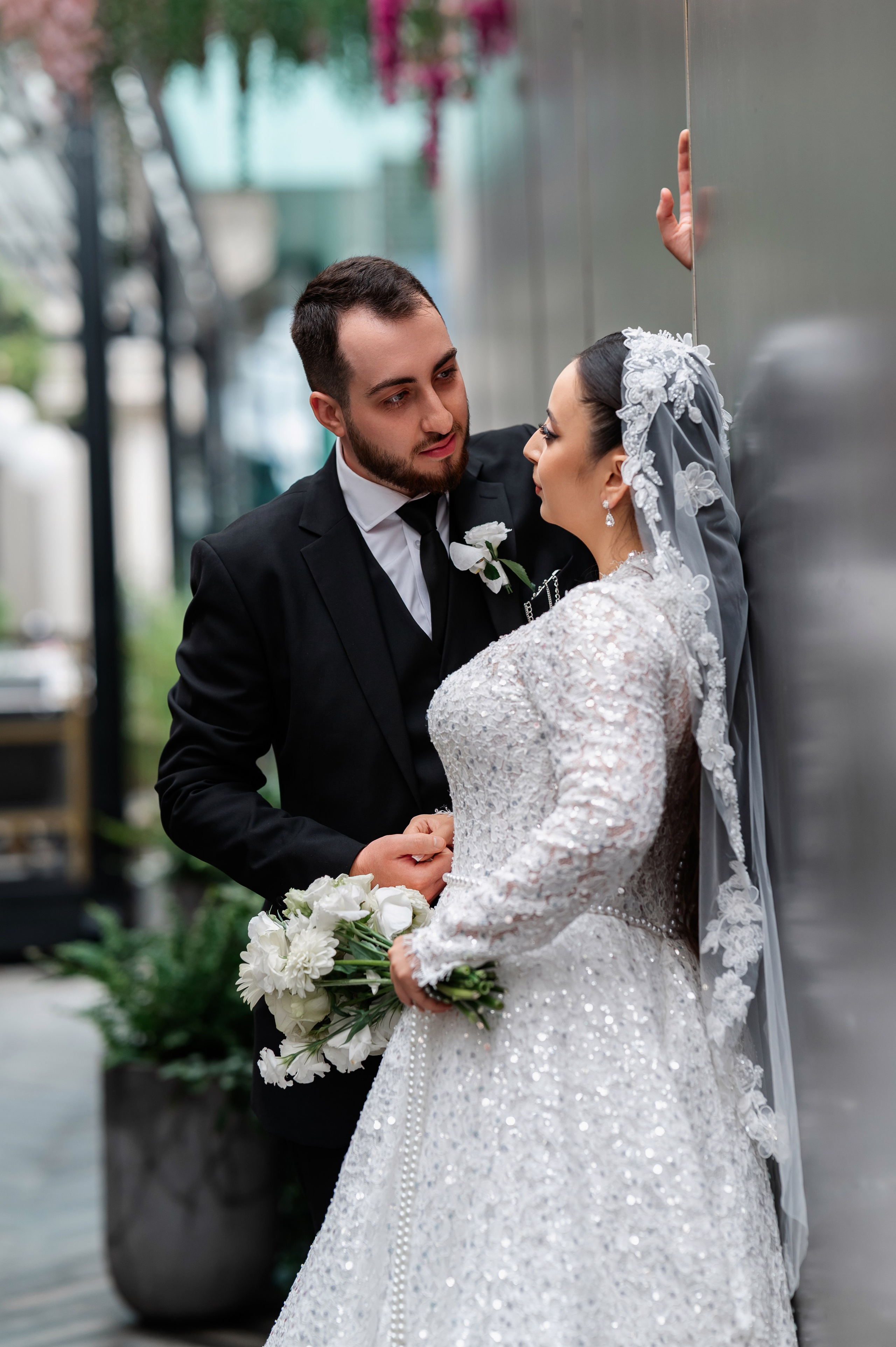 Артур и Анна. Свадебный фотограф Ашот Саркисян