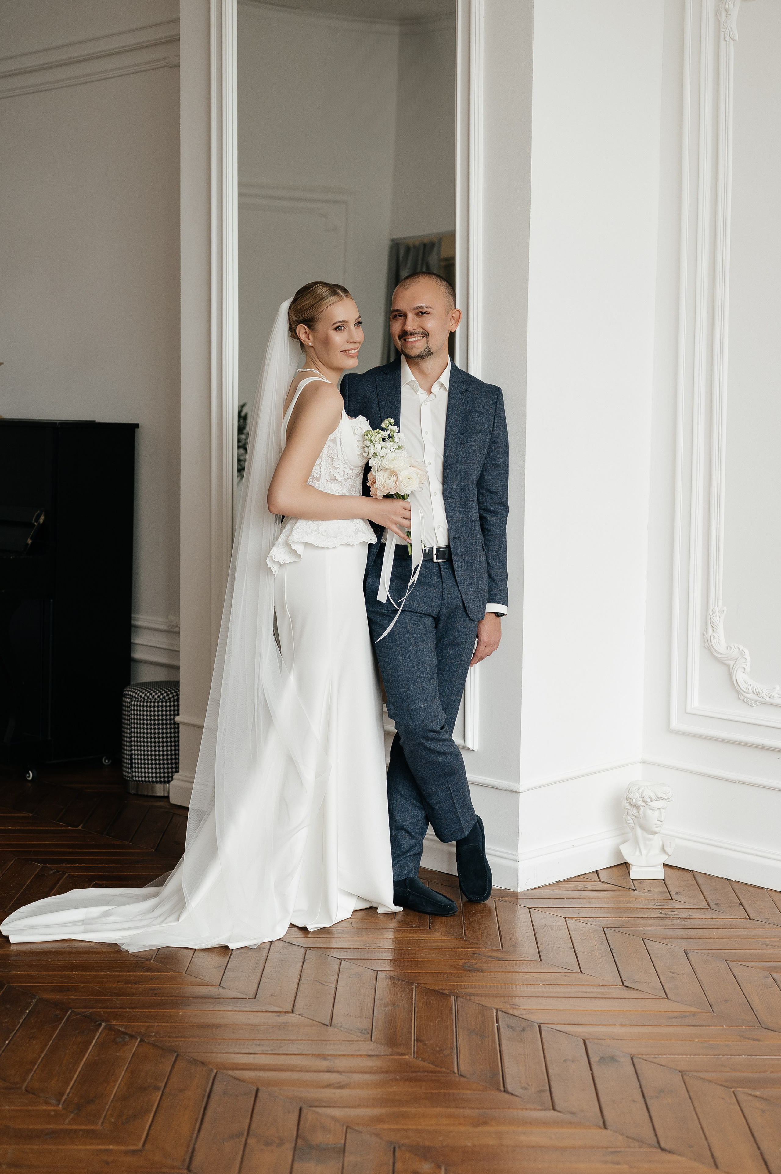 Эдгар и Дарья. Свадебный и семейный фотограф в Краснодаре Алина Мельник