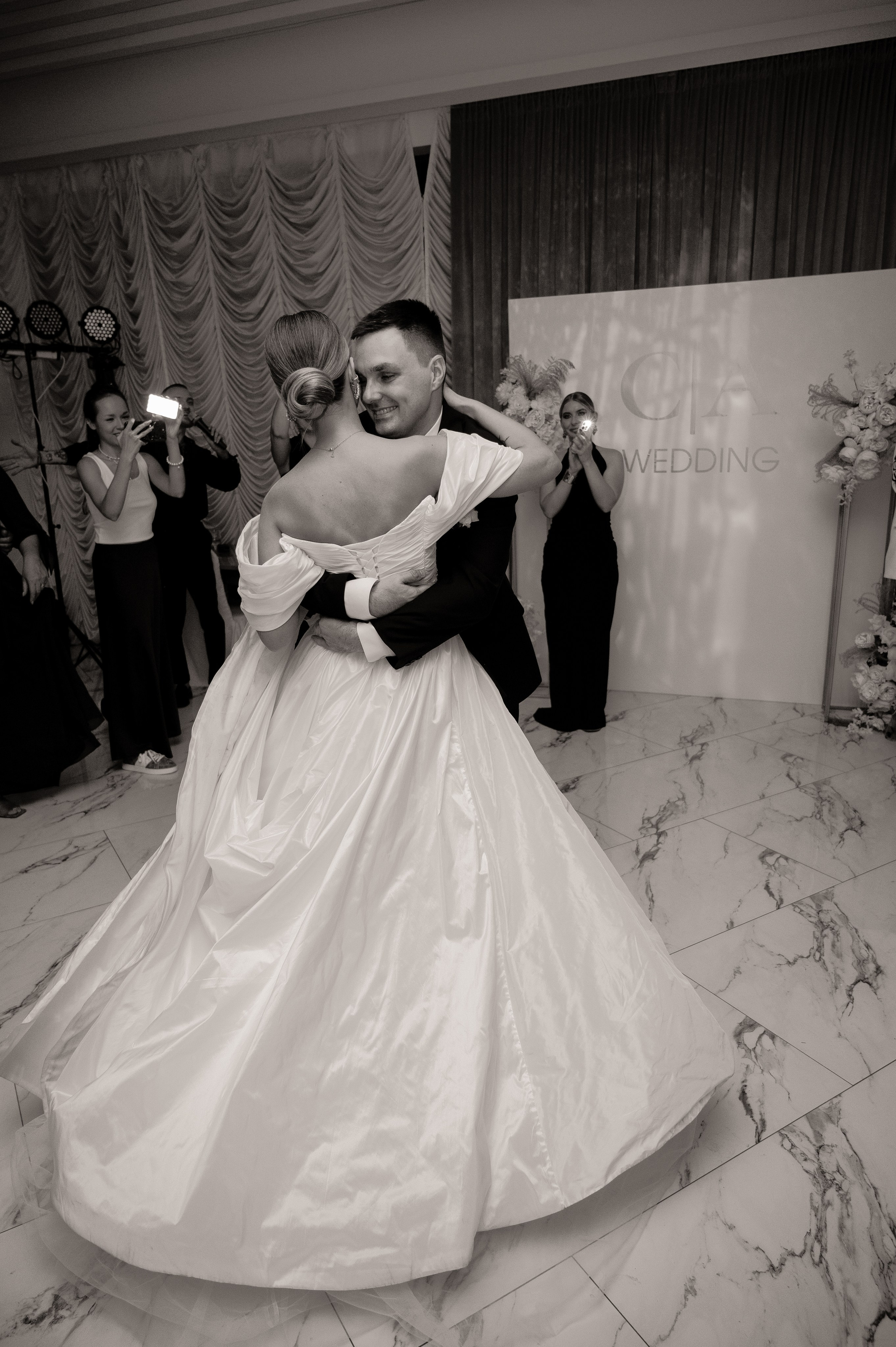 Сергей и Анастасия. Свадебный и семейный фотограф в Краснодаре Алина Мельник