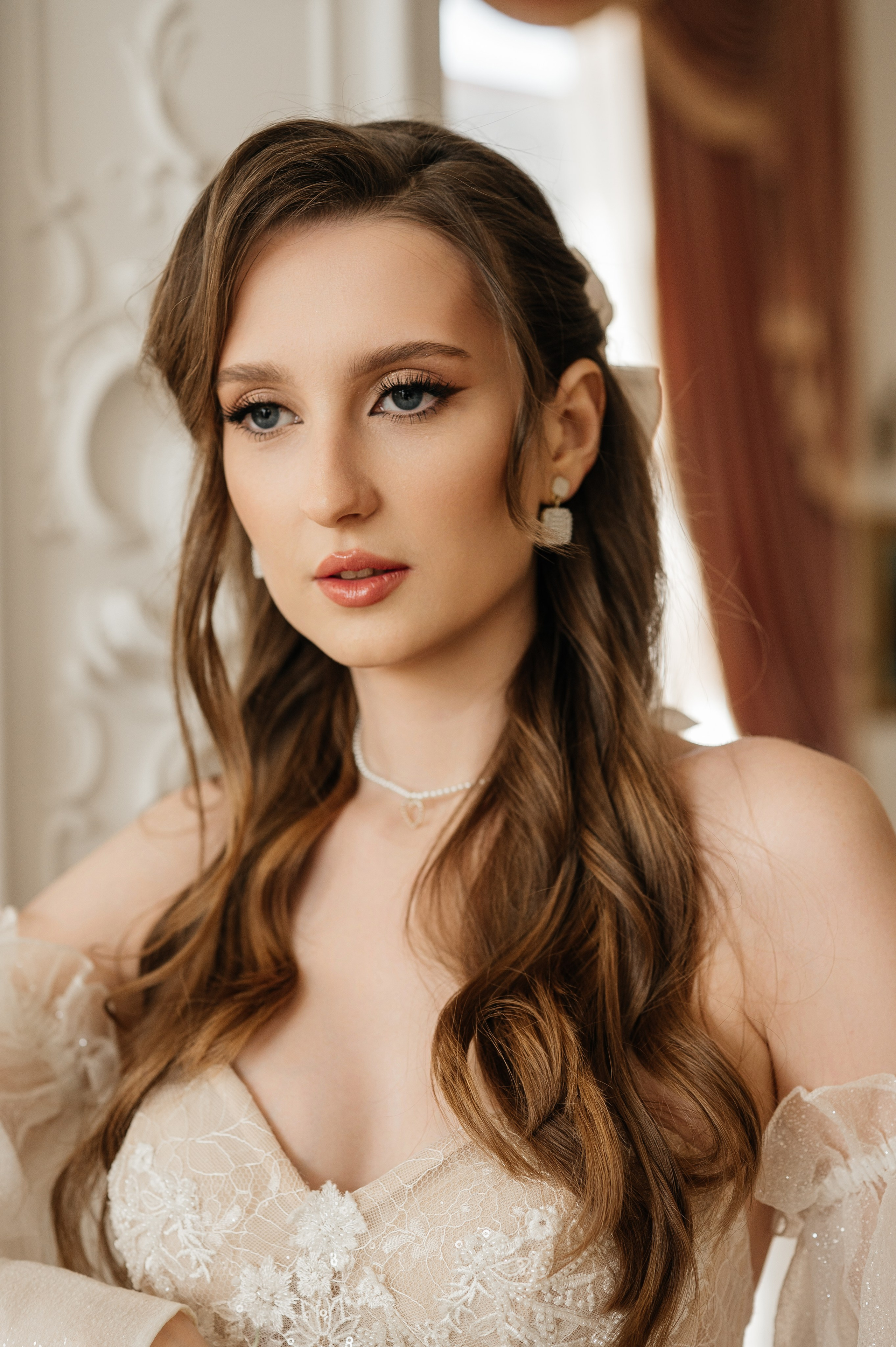 Утро невесты (Даша). Свадебный и семейный фотограф в Краснодаре Алина Мельник