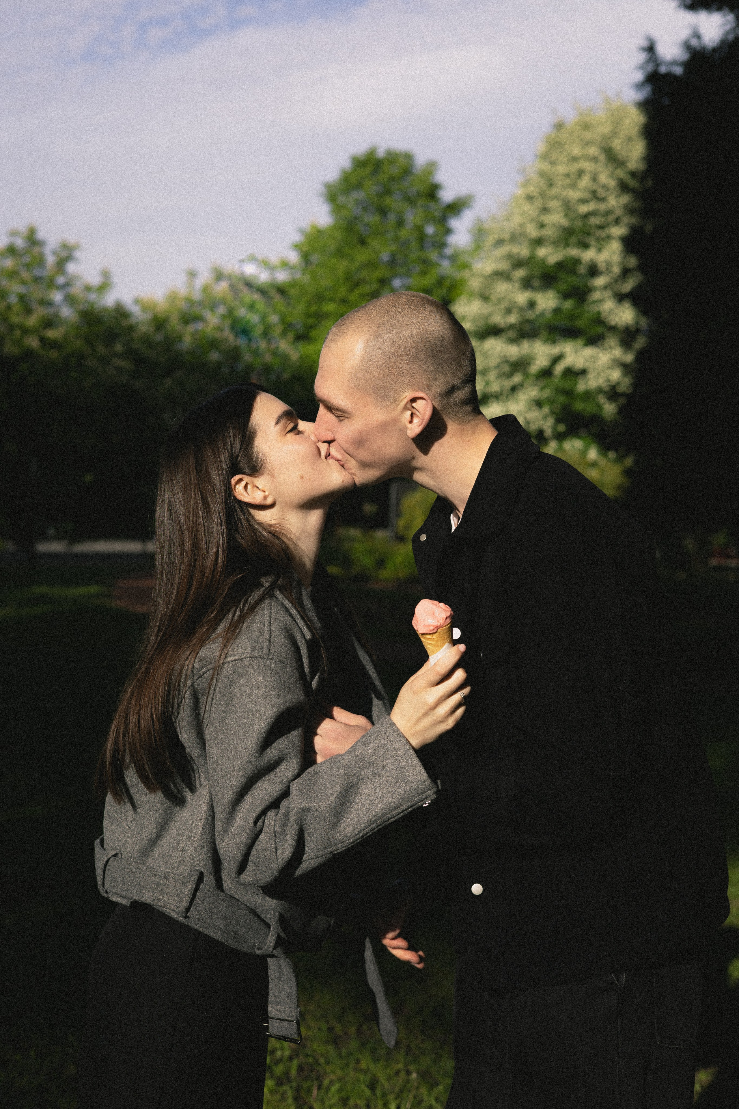 Элина и Сергей. Фотограф в Калининграде Сокирко Светлана