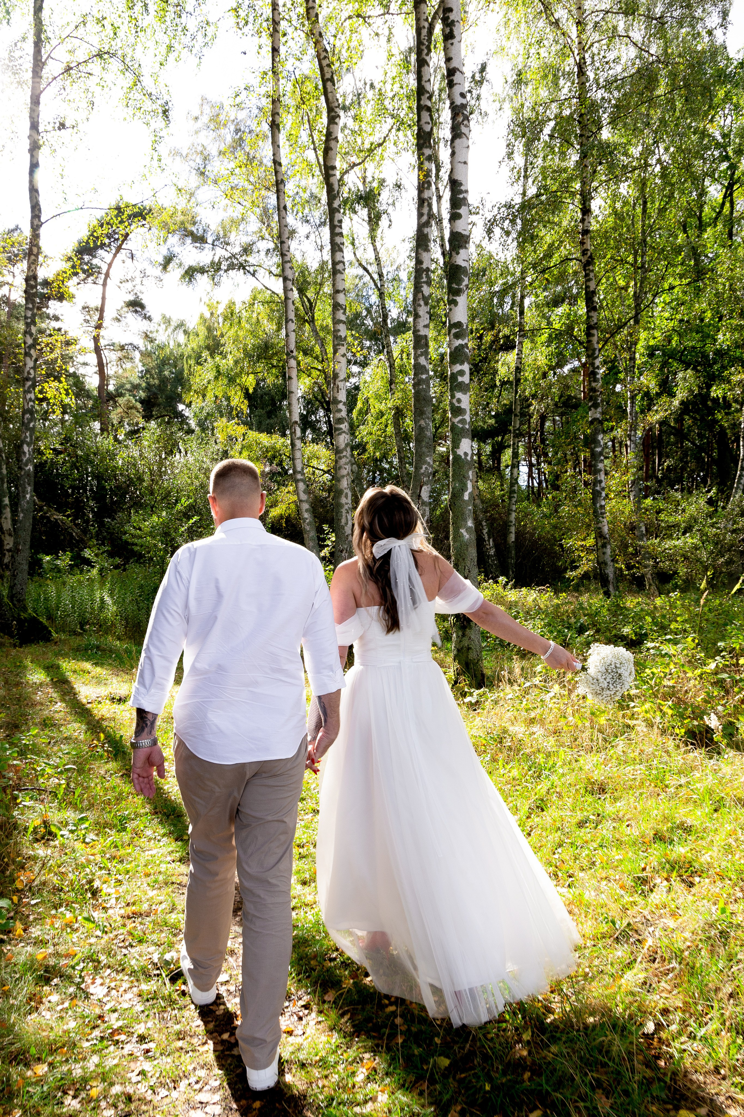 Свадьба Зои & Сергея | прогулка у моря. Фотограф в Калининграде Сокирко Светлана