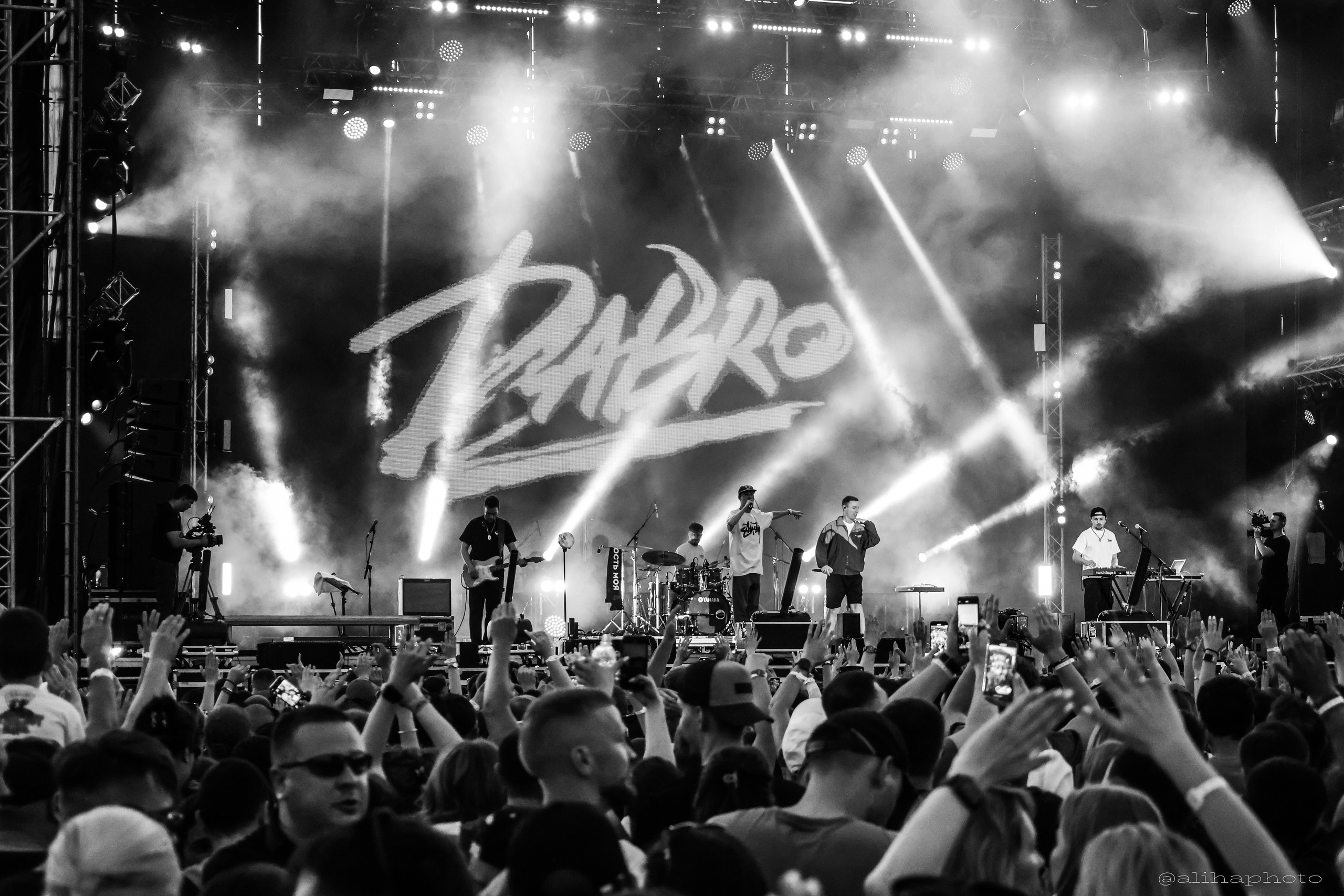 КОНЦЕРТЫ. ФОТОГРАФ КРАСНОДАР | РОССИЯ