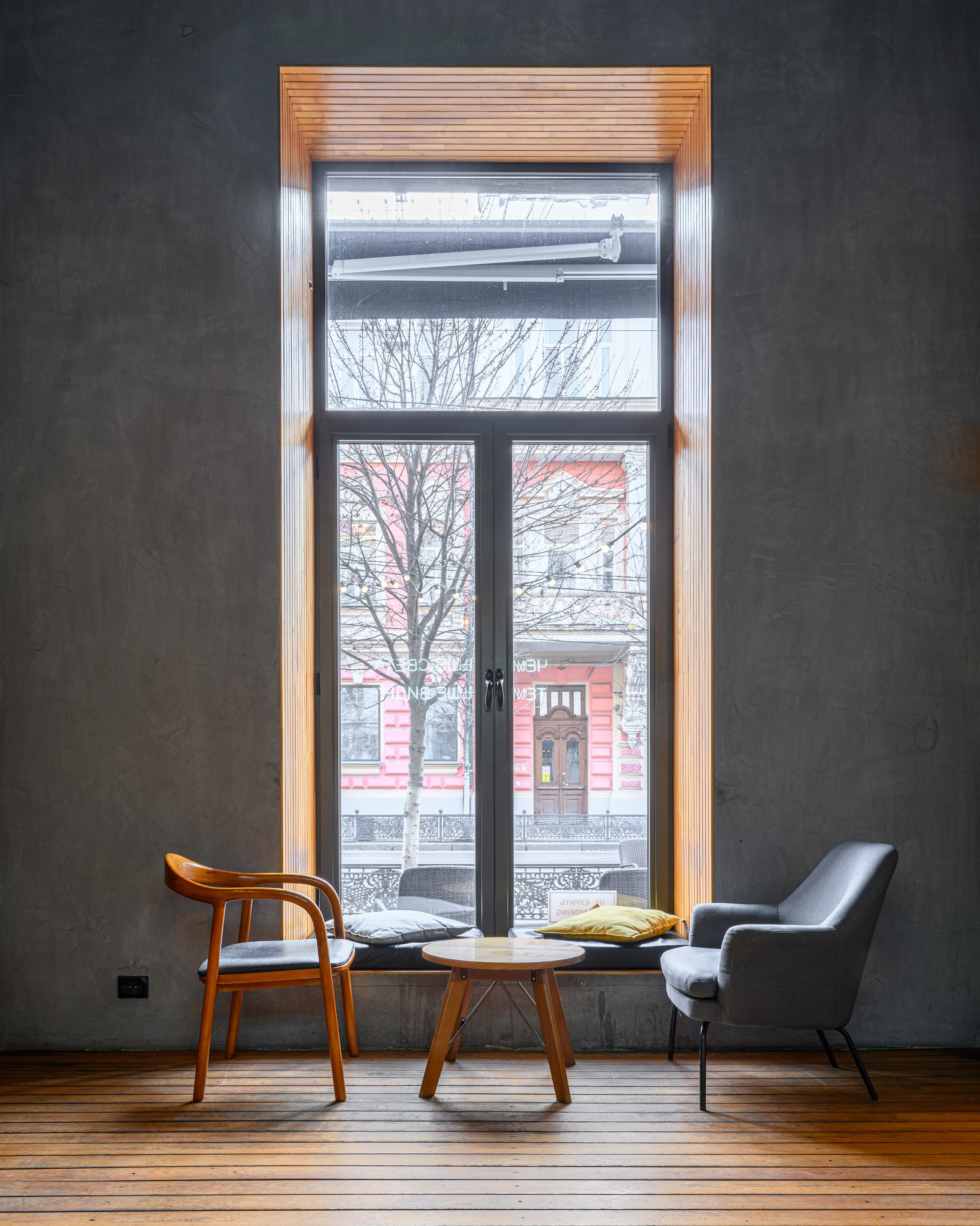 БК Политех. Интерьерный фотограф Краснодар Денис Педань