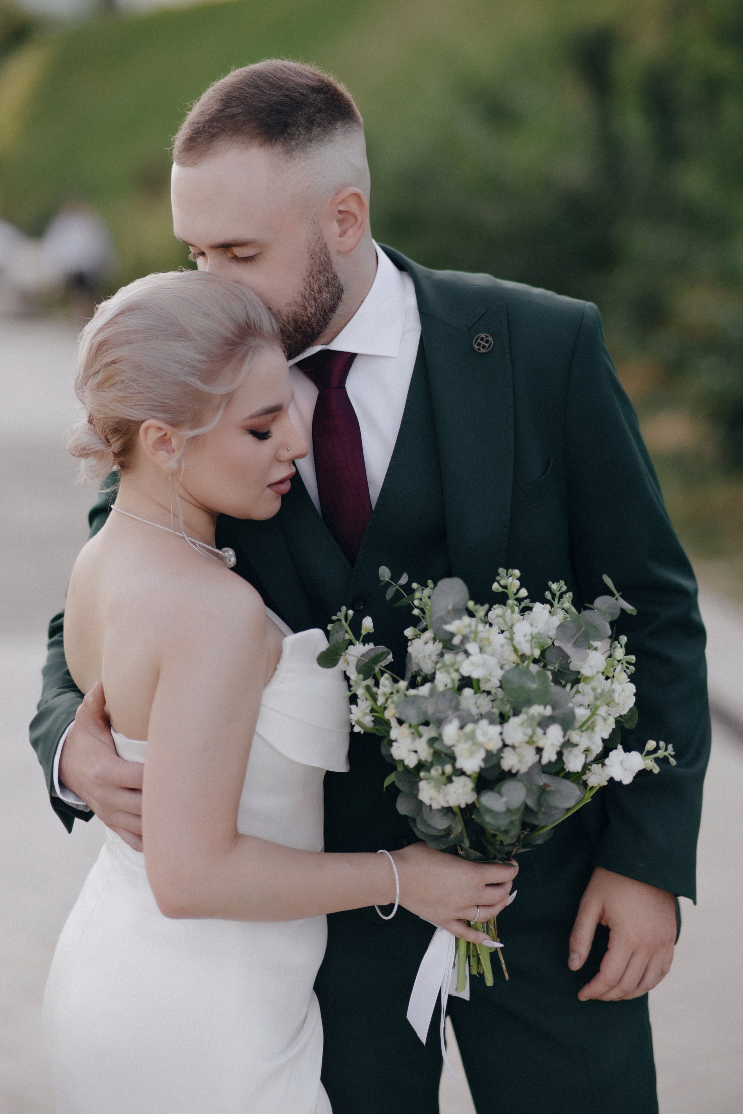 Анонс со свадьбы Полины и Гоши. Свадебный фотограф Москва и другие города