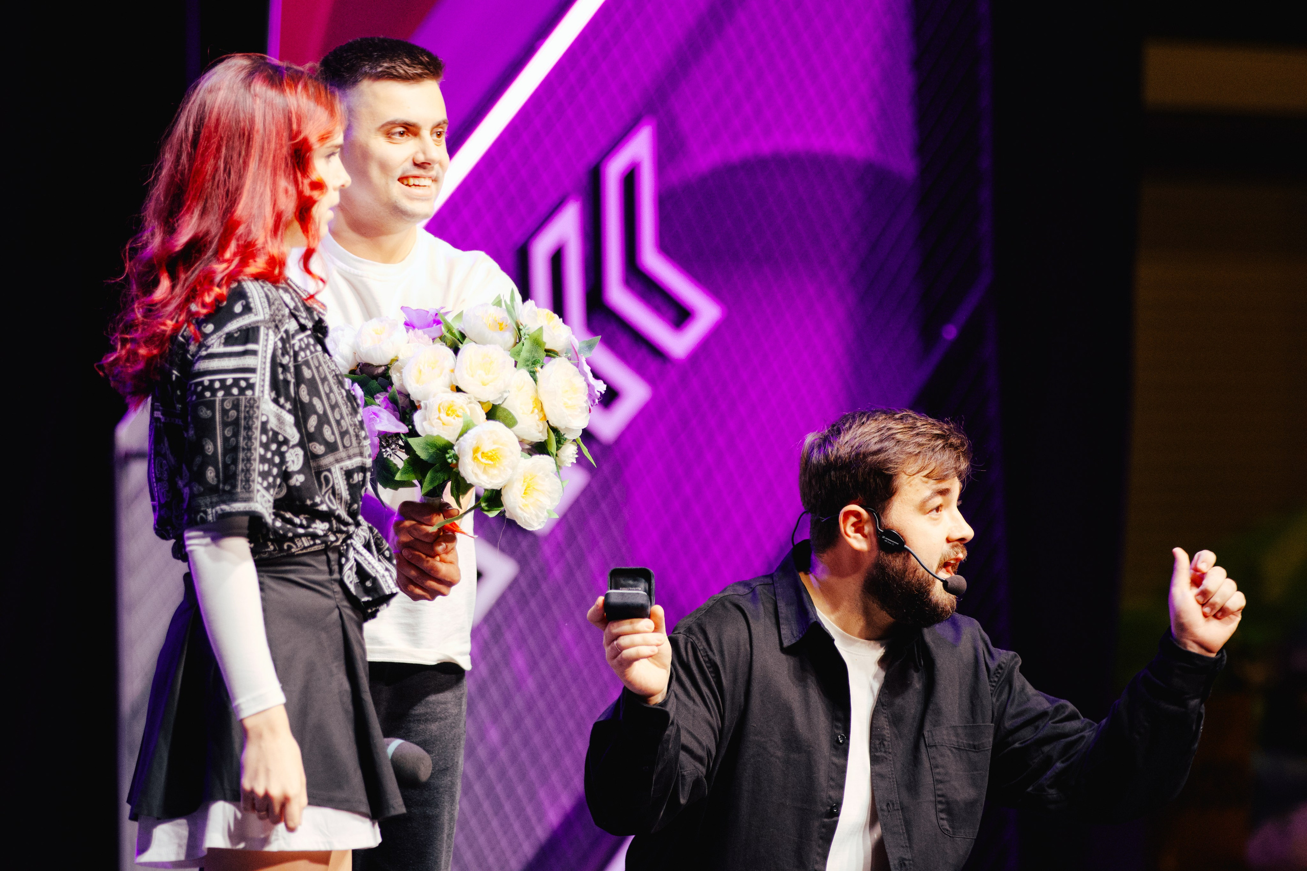 Кубок КВН. Шилов Арсений — репортажный фотограф в Москве