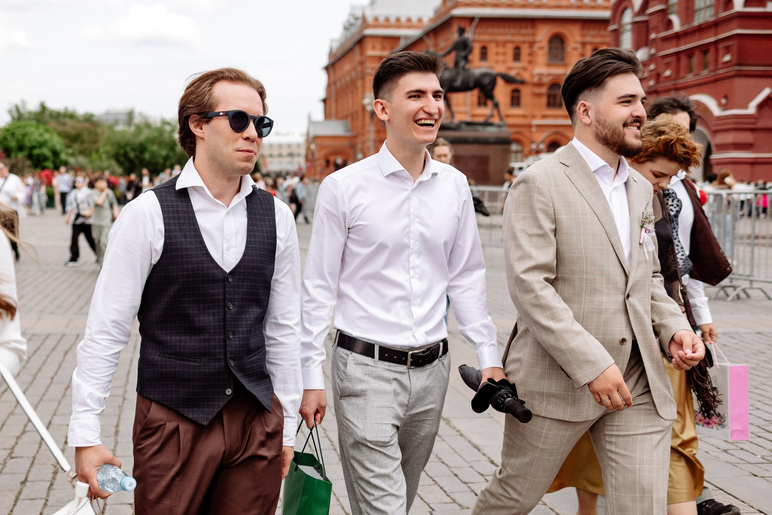 Андрей и Юлия. Свадебный фотограф Маргарита Глумскова