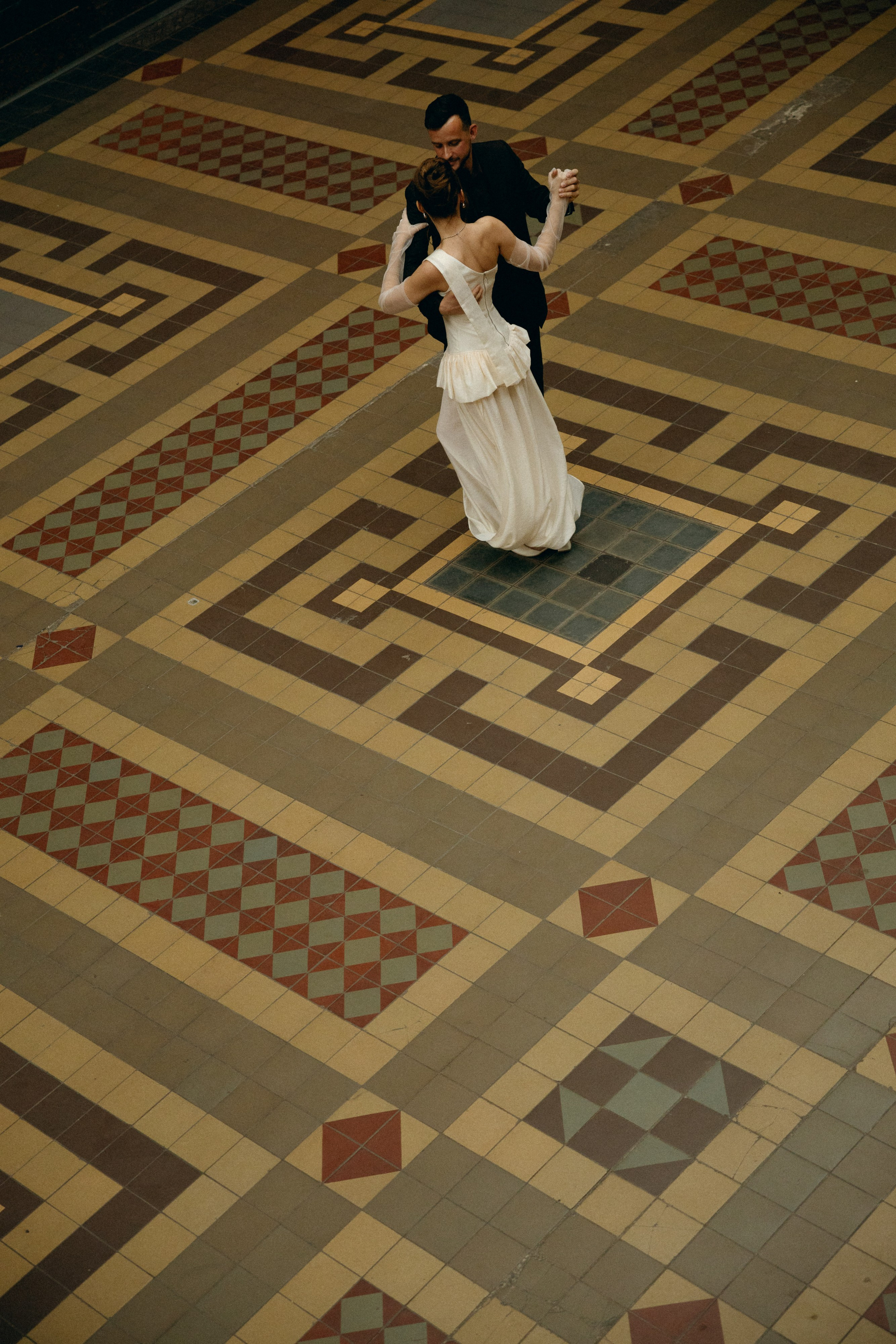 Все начинается с любви. Свадебный фотограф Таня Караисаева