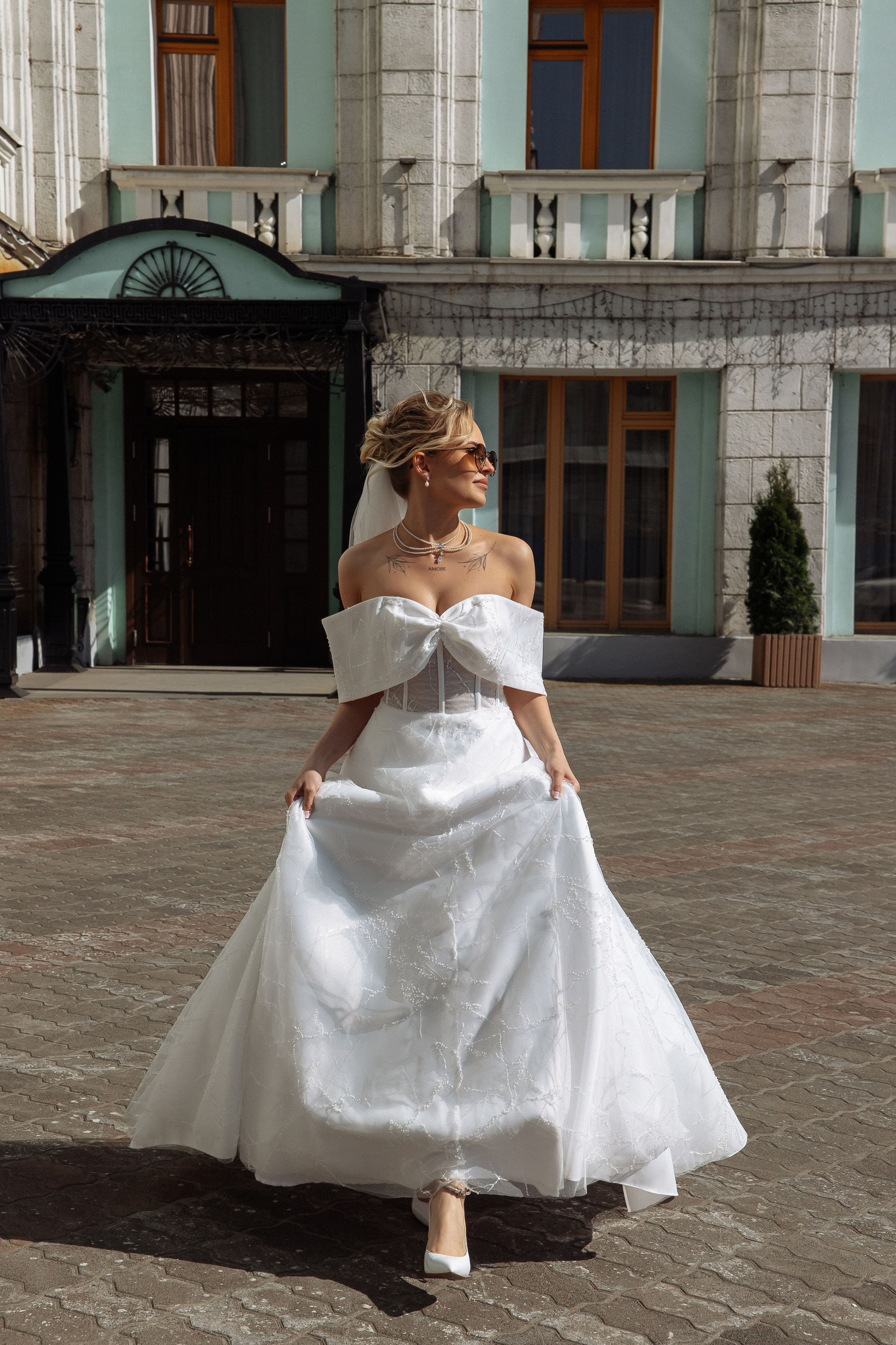 Никита и Яна 20.07. Фотограф Норильск, Москва