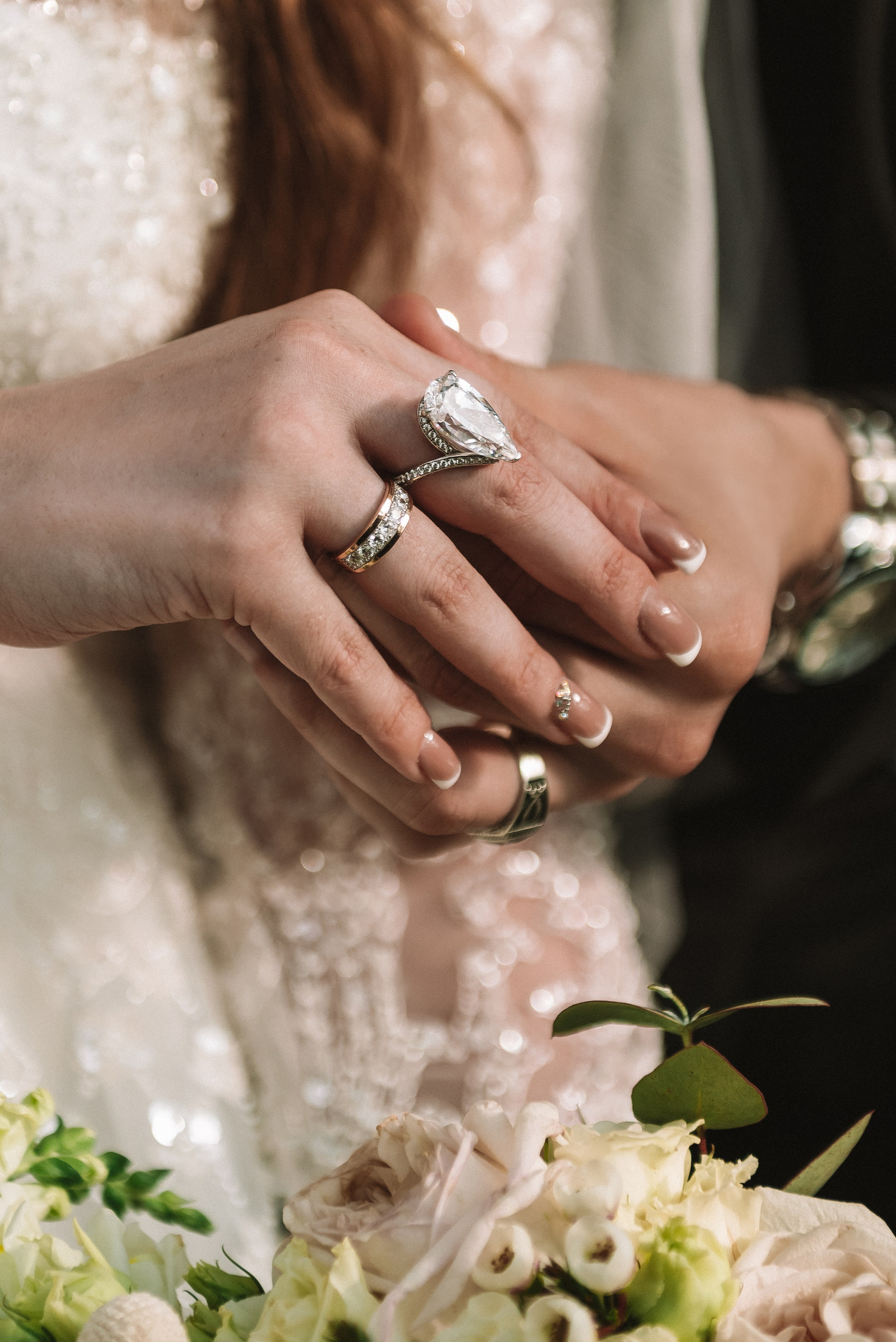 Алина + Михаил. Свадебный и семейный фотограф в Волгограде Олеся Лисицкая