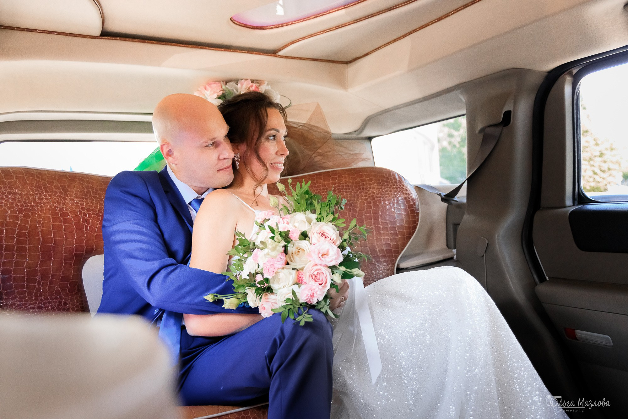 Свадьба Наталии и Владислава. Фотограф в Саратове Ольга Мазлова