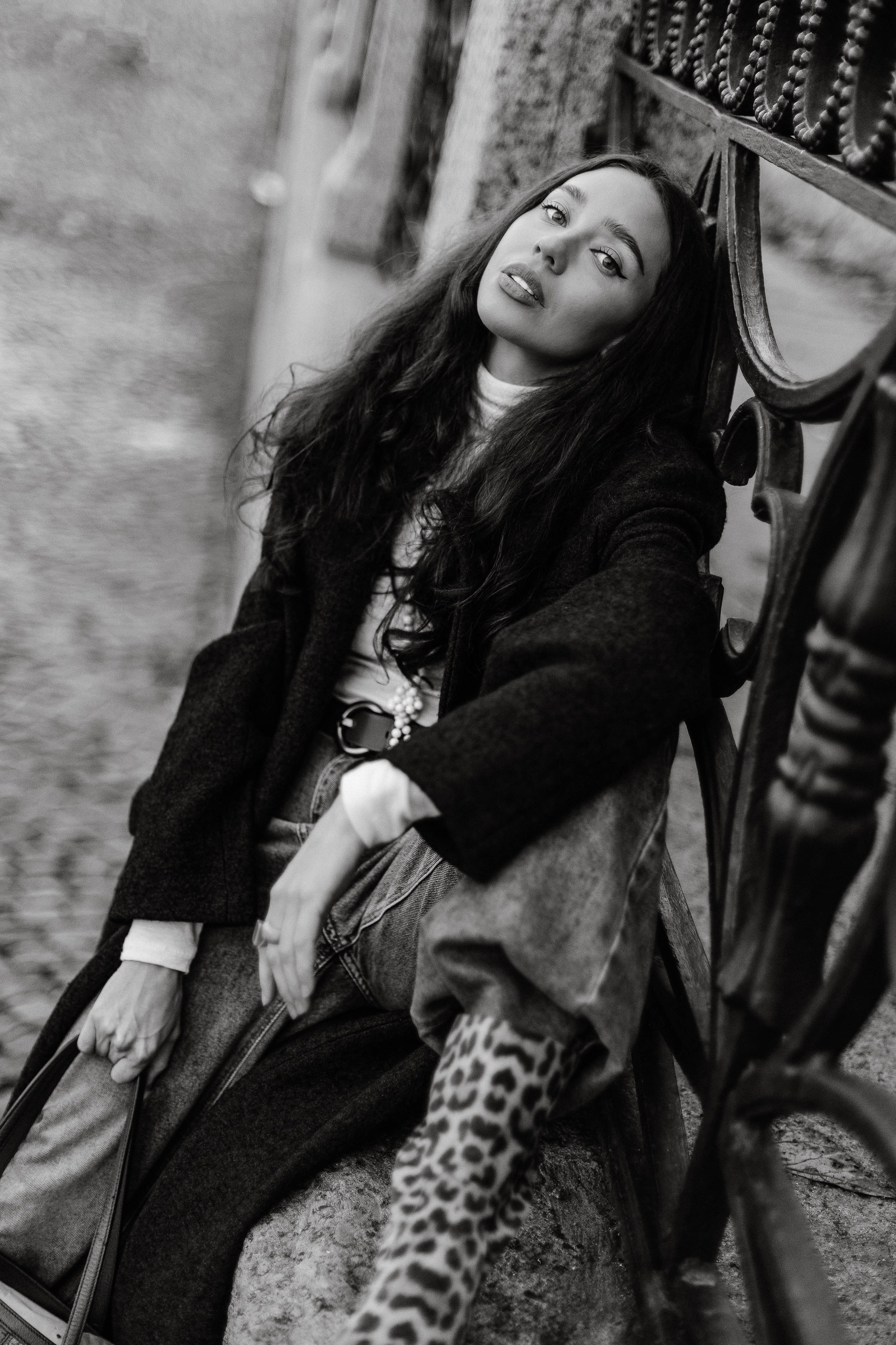 Кристина. Фотограф Veronika Potaseva