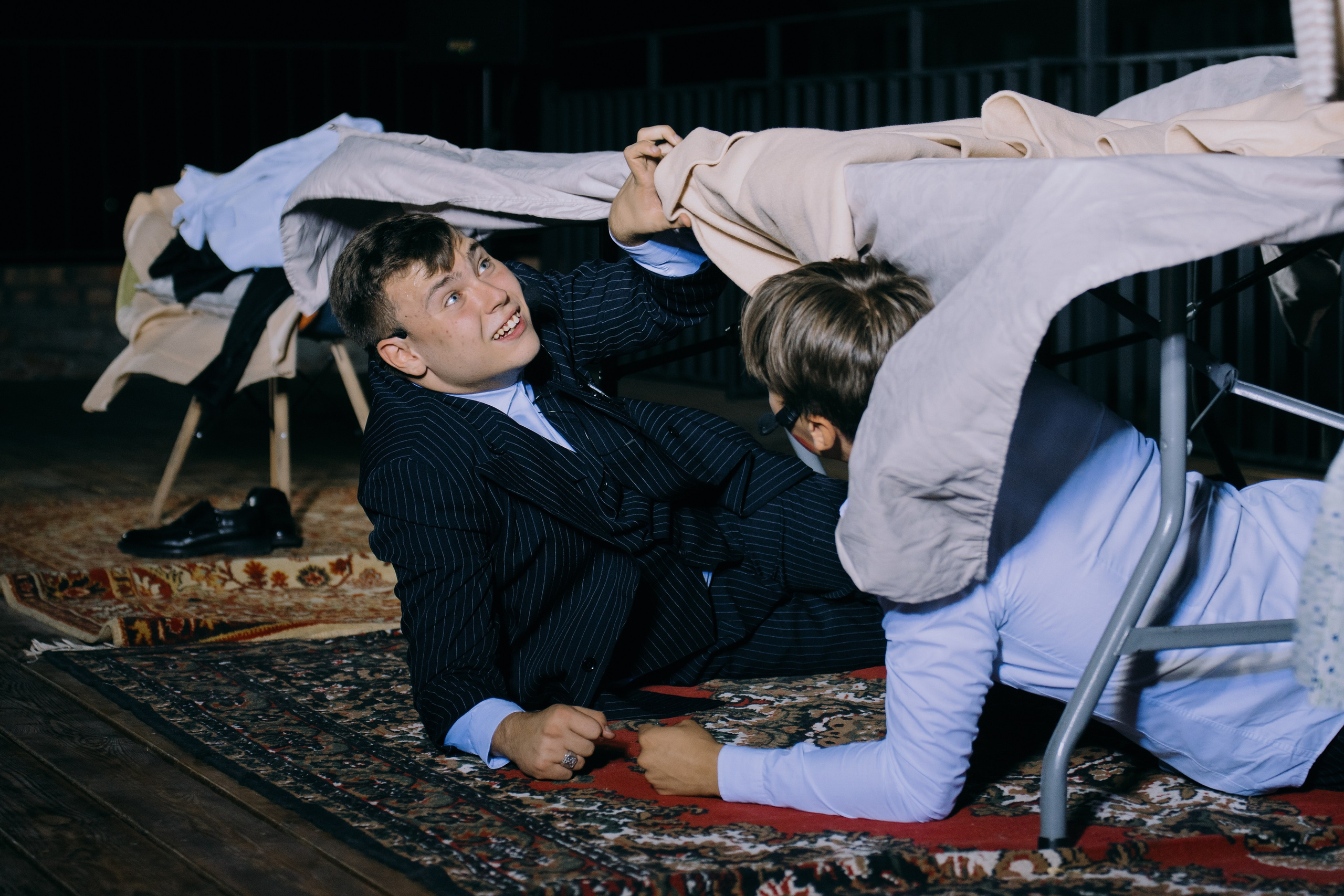 ПОМРЕЖ | Новая земля