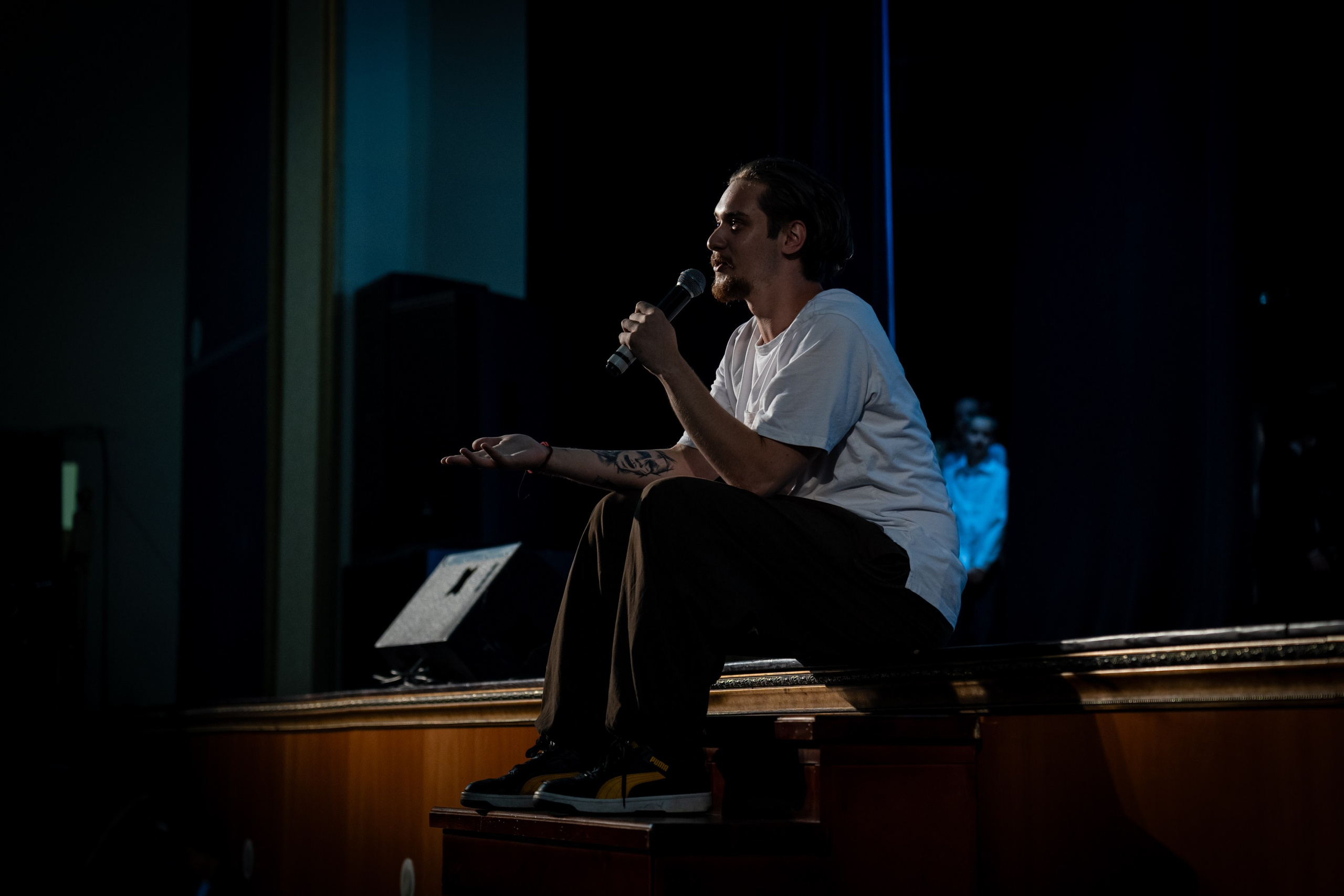 Отчетный концерт «БЕЗ ПРЕДЕЛА»